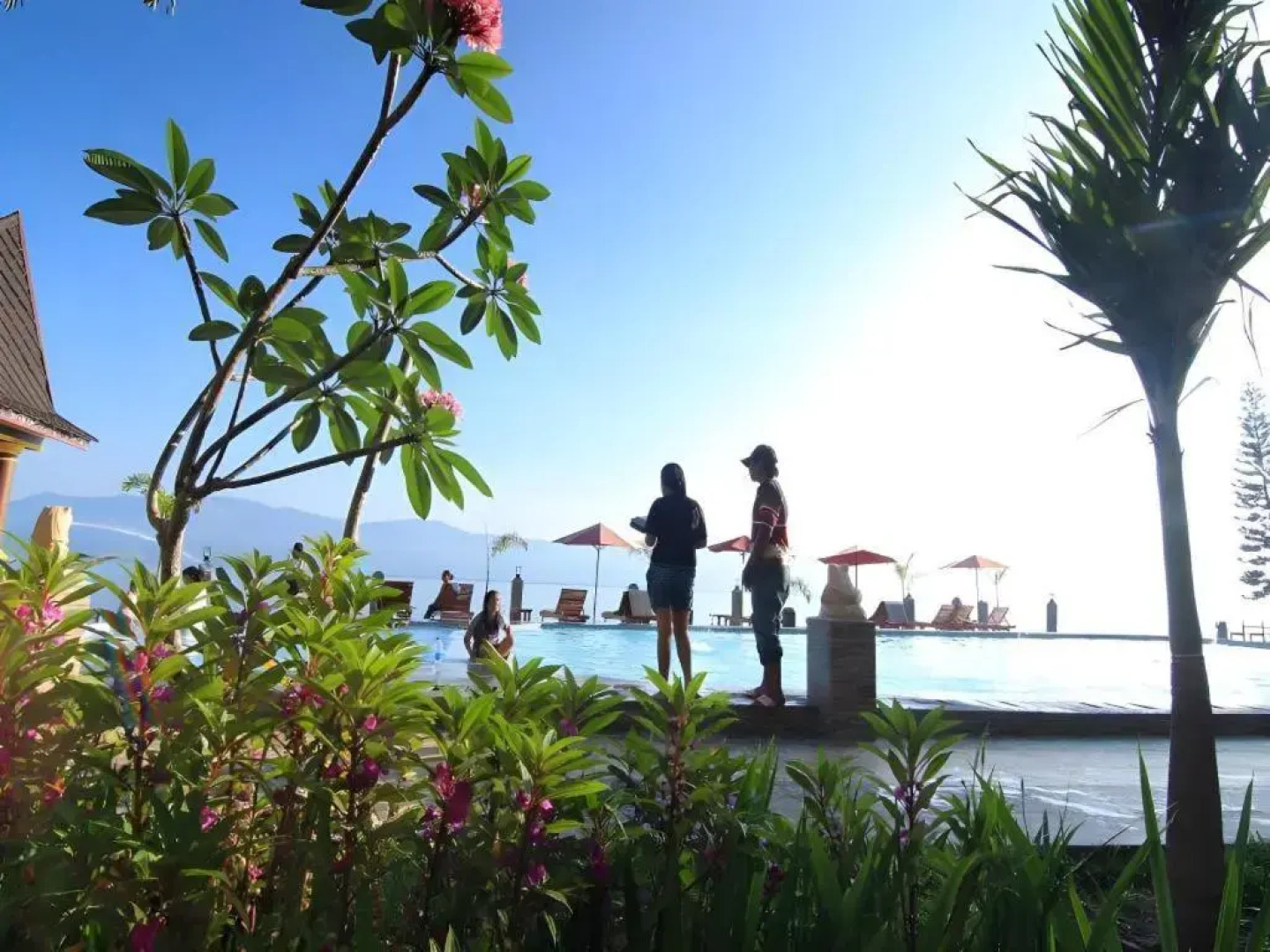 Samosir Cottages Resort