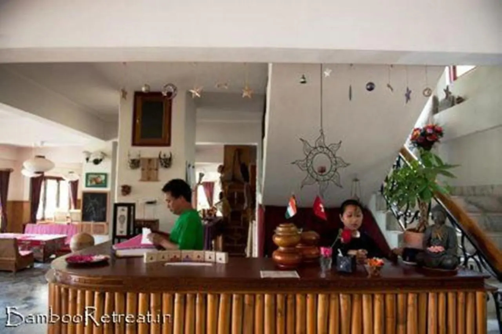 Bamboo Retreat