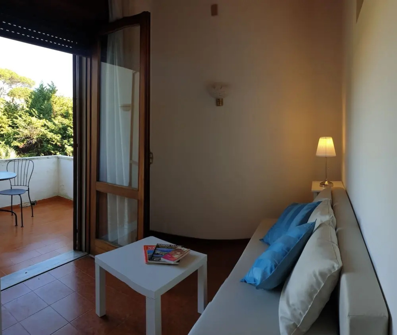 Il Giardino di Villa Anna