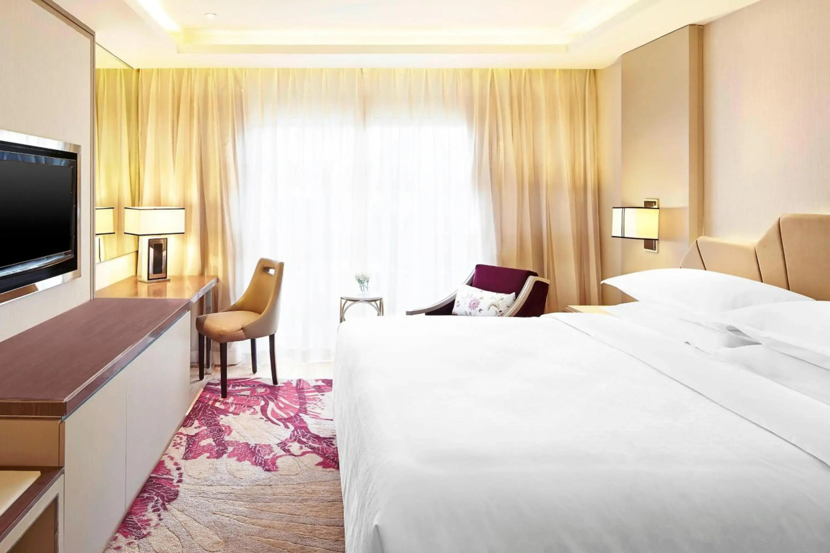 Sheraton Bandung Hotel & Towers