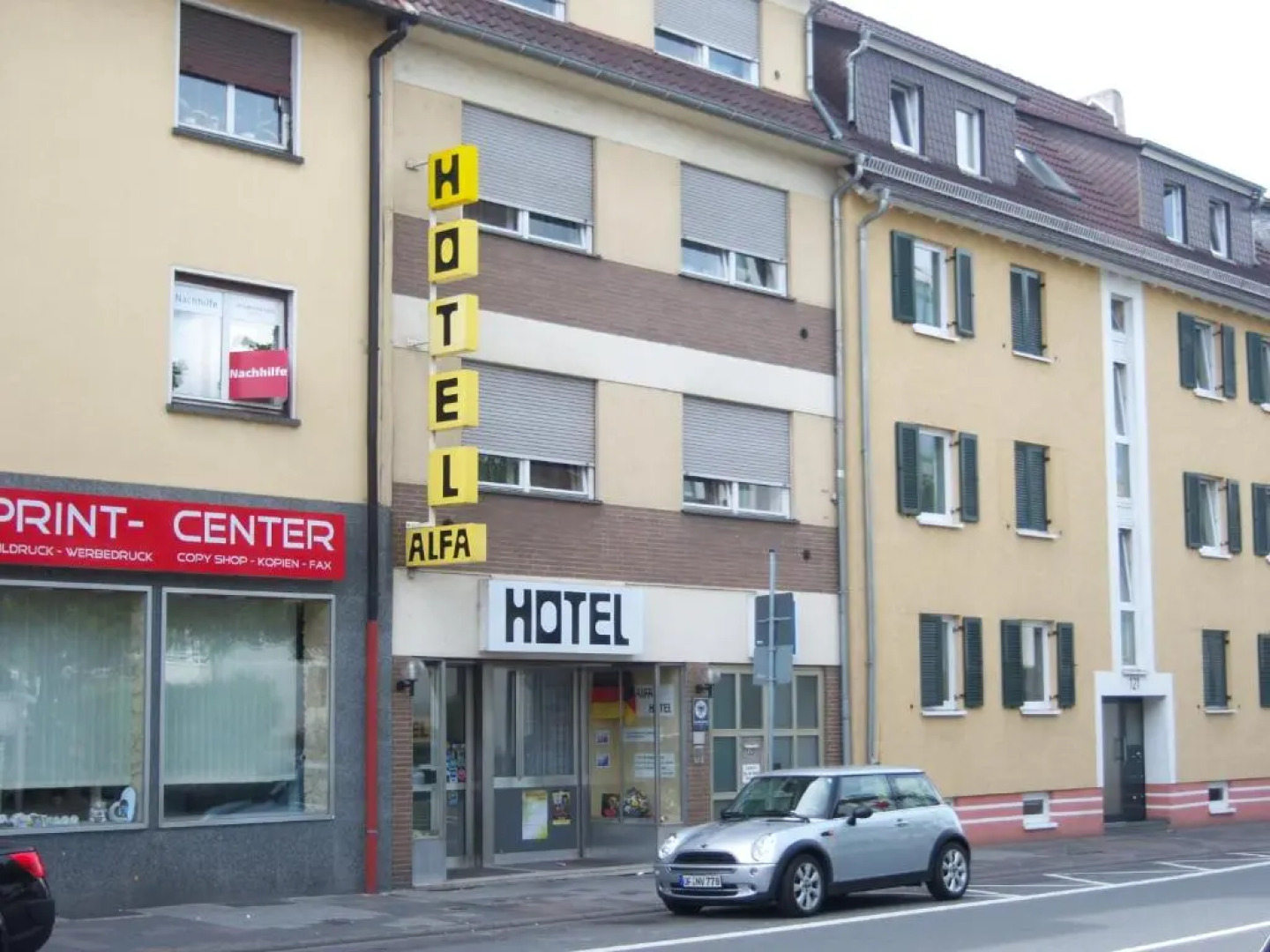 Hotel Alfa