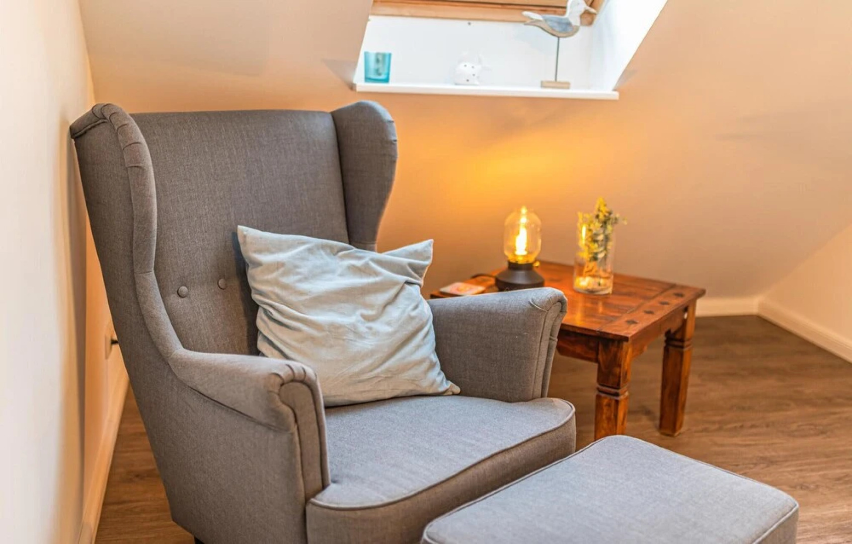 Stunning Home in Friedrichskoog With 2 Bedrooms, Sauna and Wifi