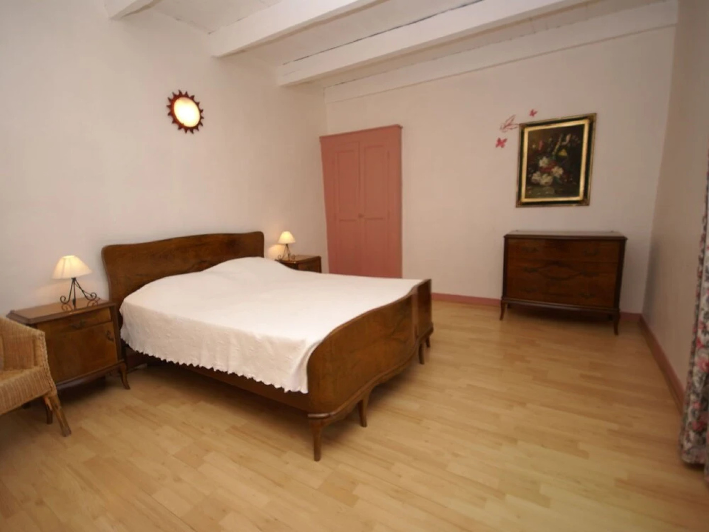 Lovely House with Grass Garden, Shared Swimmingpool, Next To the River Ardèche