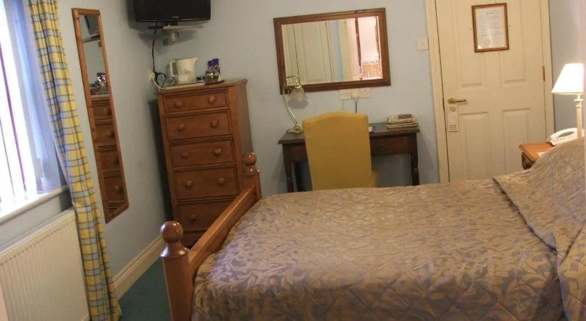 Broom Hall Country Hotel