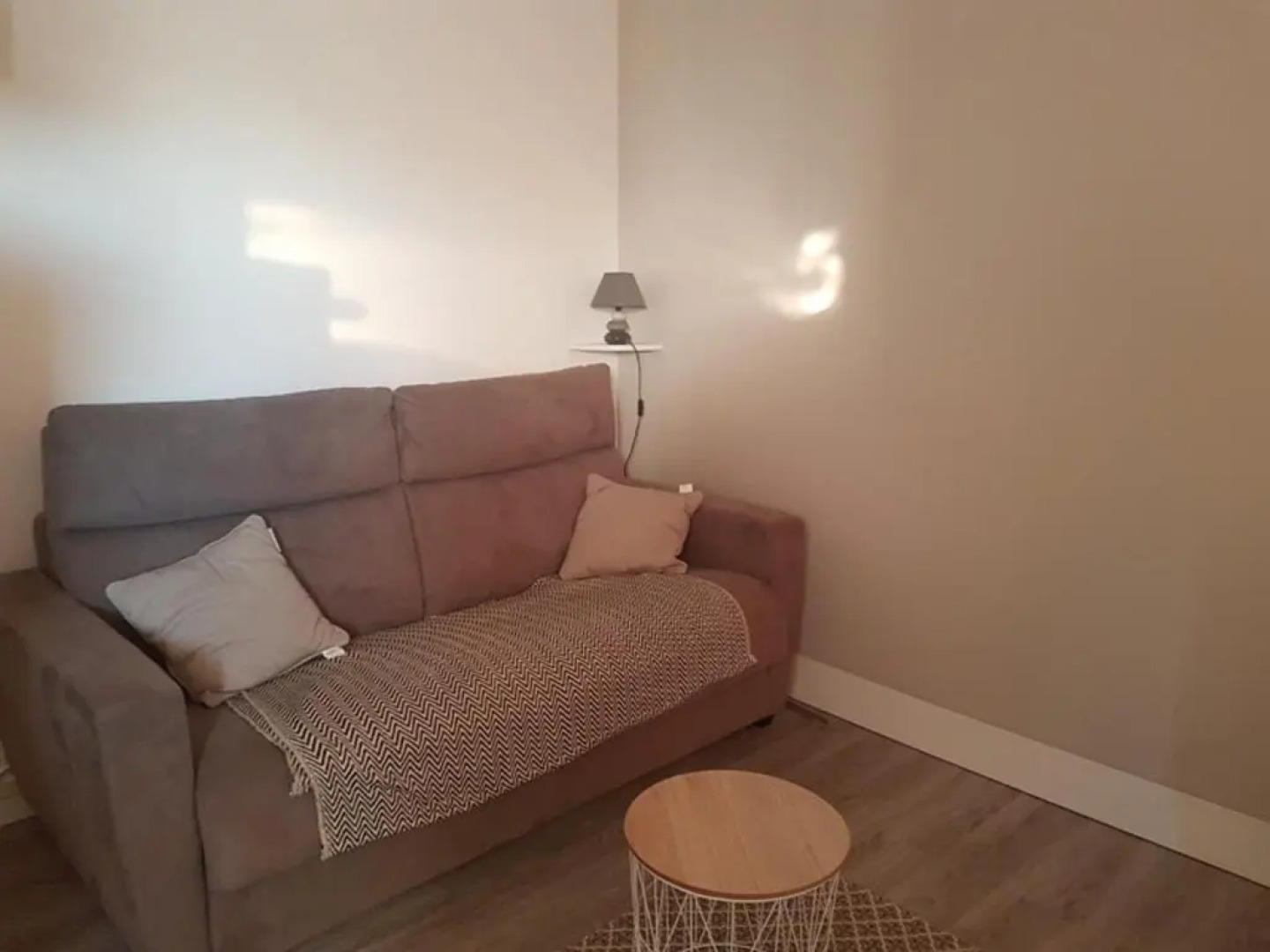 Appartement La Bernerie-en-Retz, 1 pièce, 2 personnes - FR-1-612-49