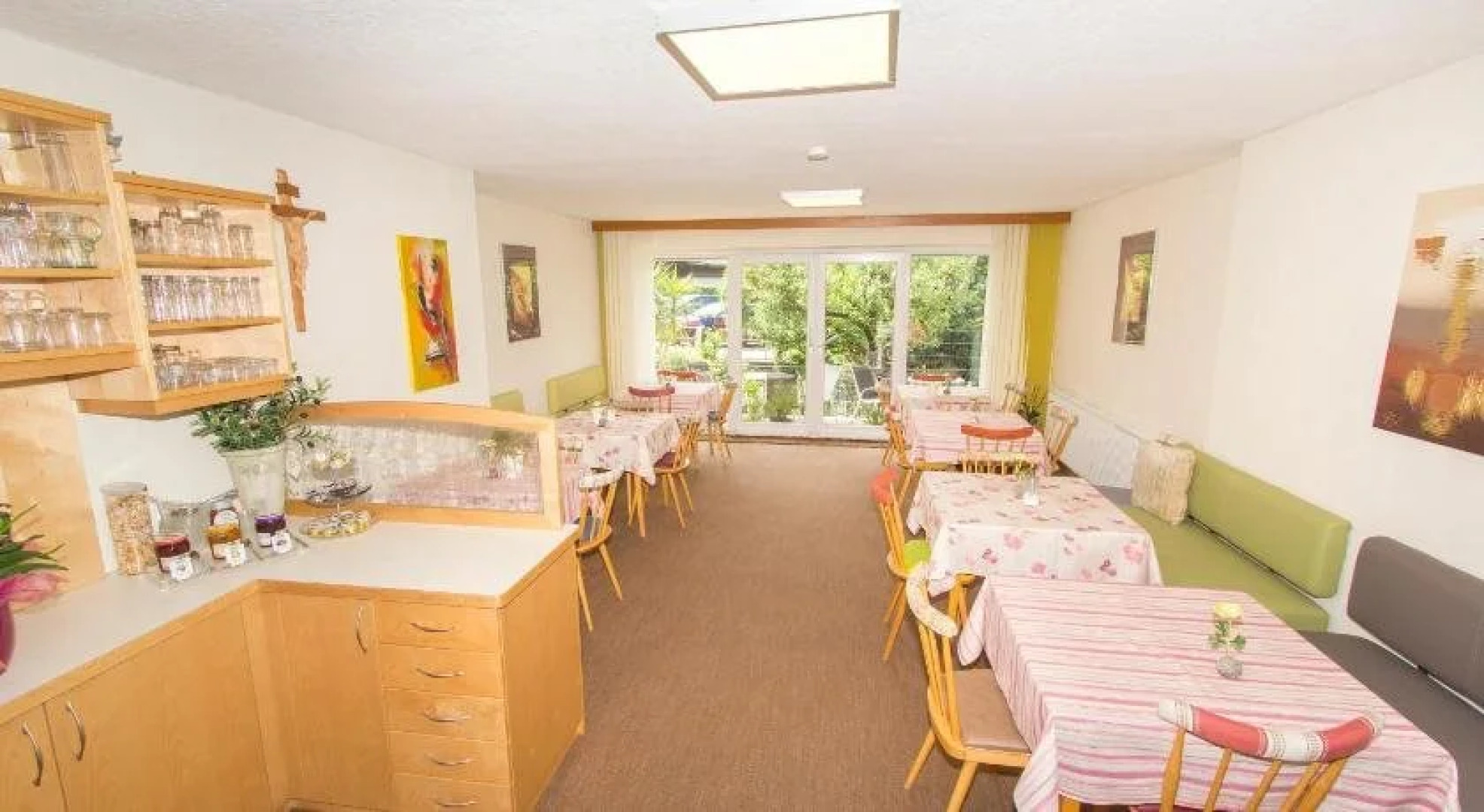 Gästehaus Wulz-Lesjak