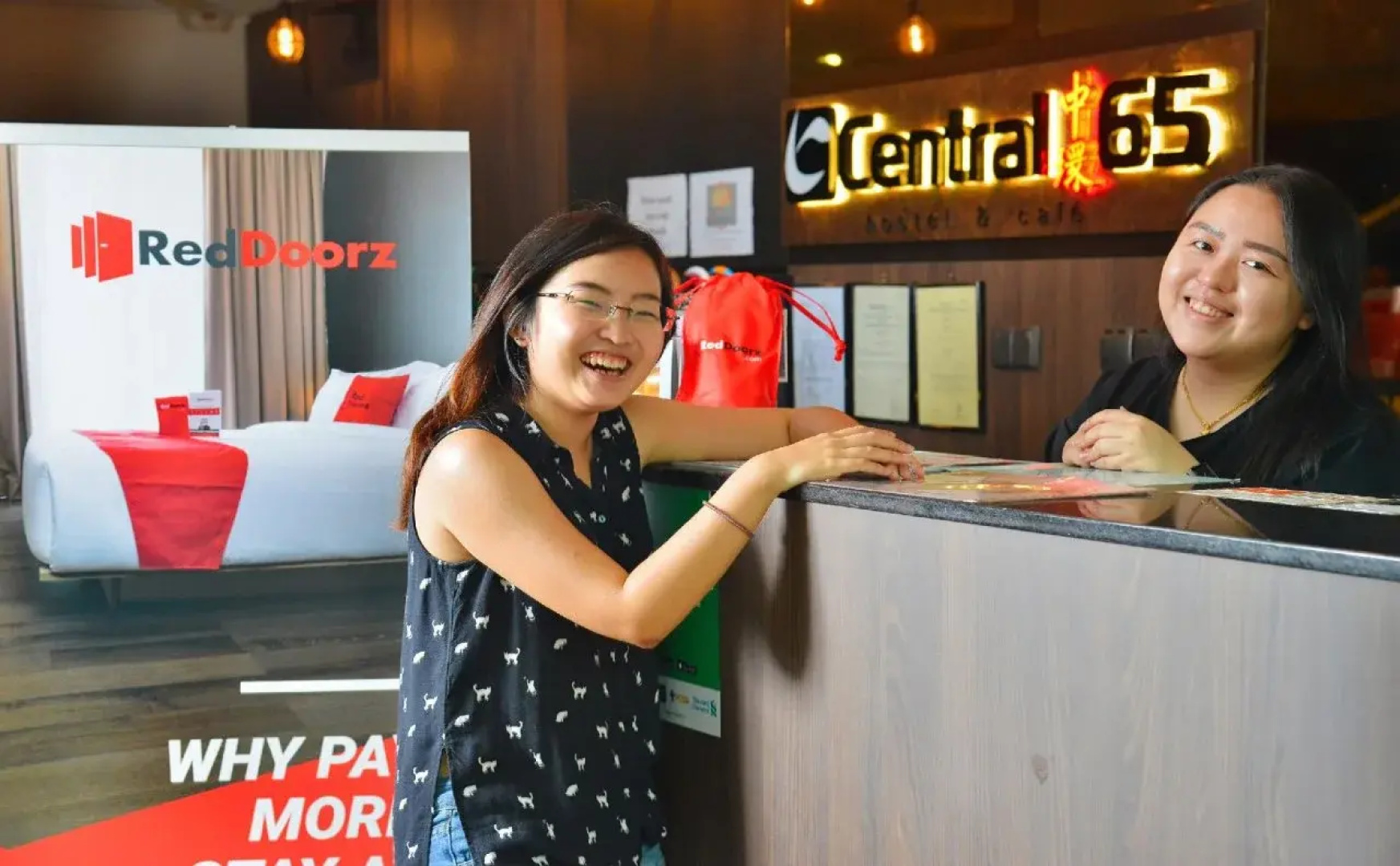 K2 Guesthouse Central