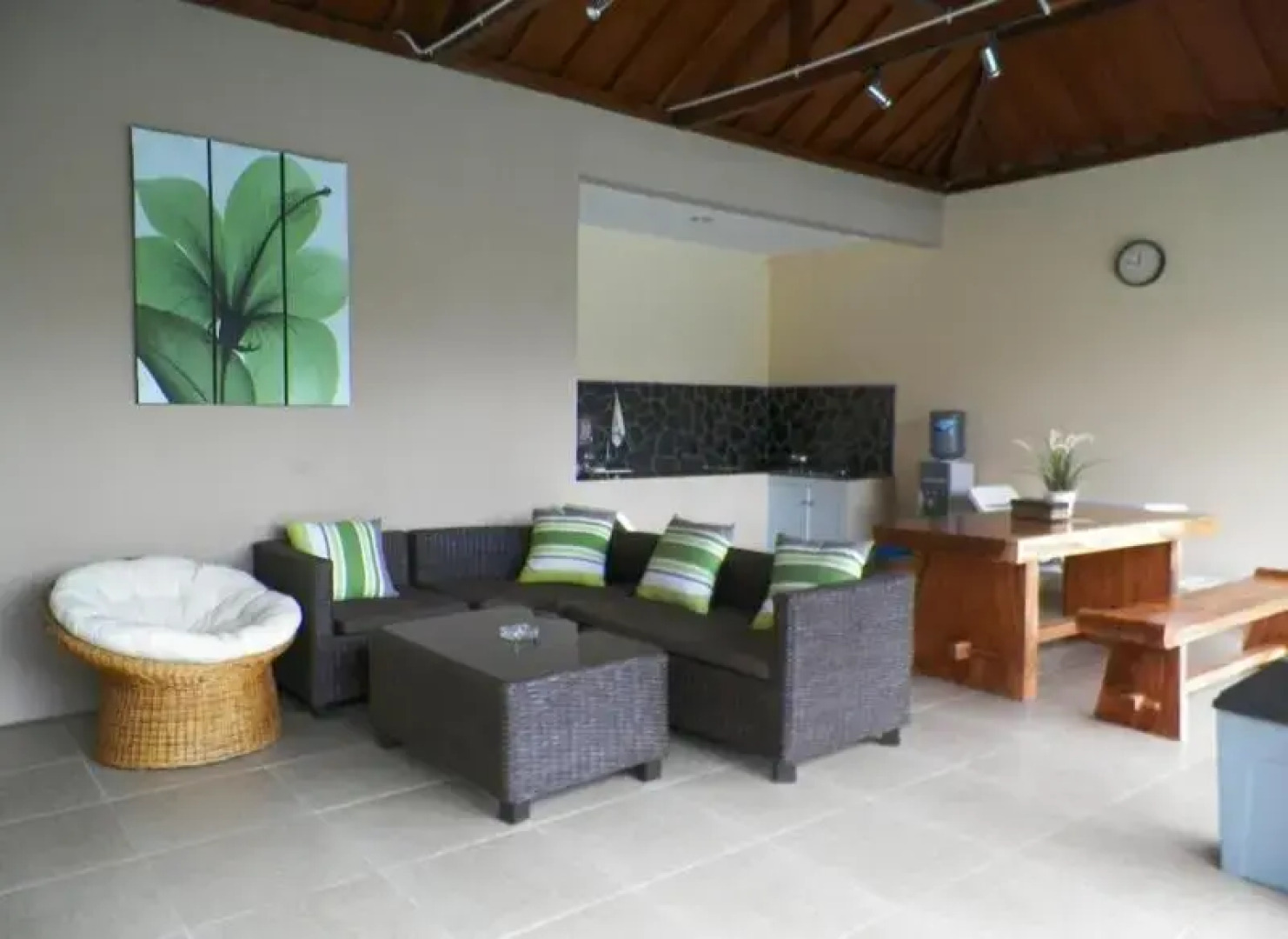 Villa Mandalawangi by ZUZU