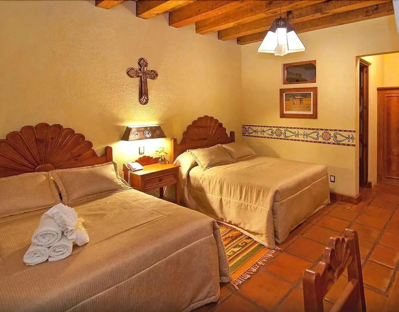 Hotel Pueblo Mágico