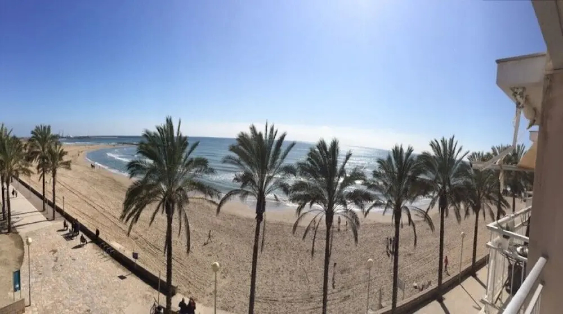 Vilanova Seaside Apartment