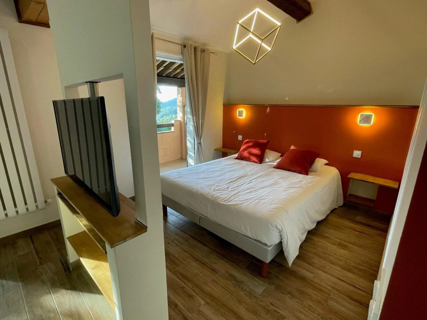 Hotel l'Estirado des Adrets