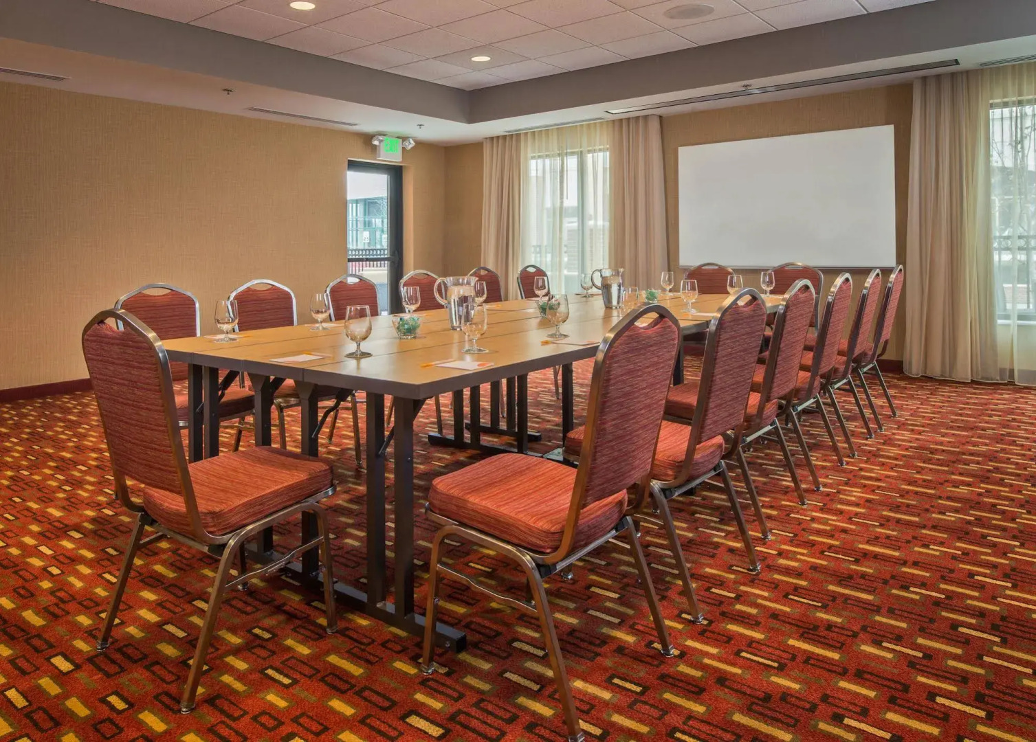 Courtyard Glassboro Rowan University