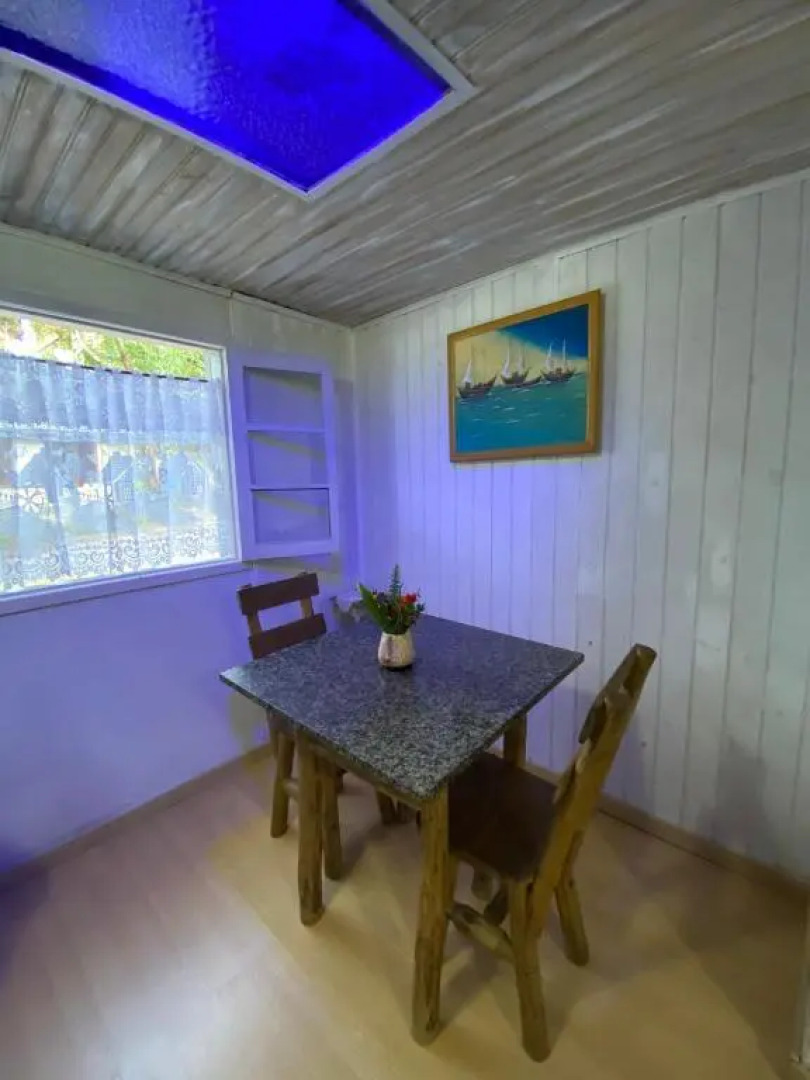 Pousada Chalés Canto do Rio