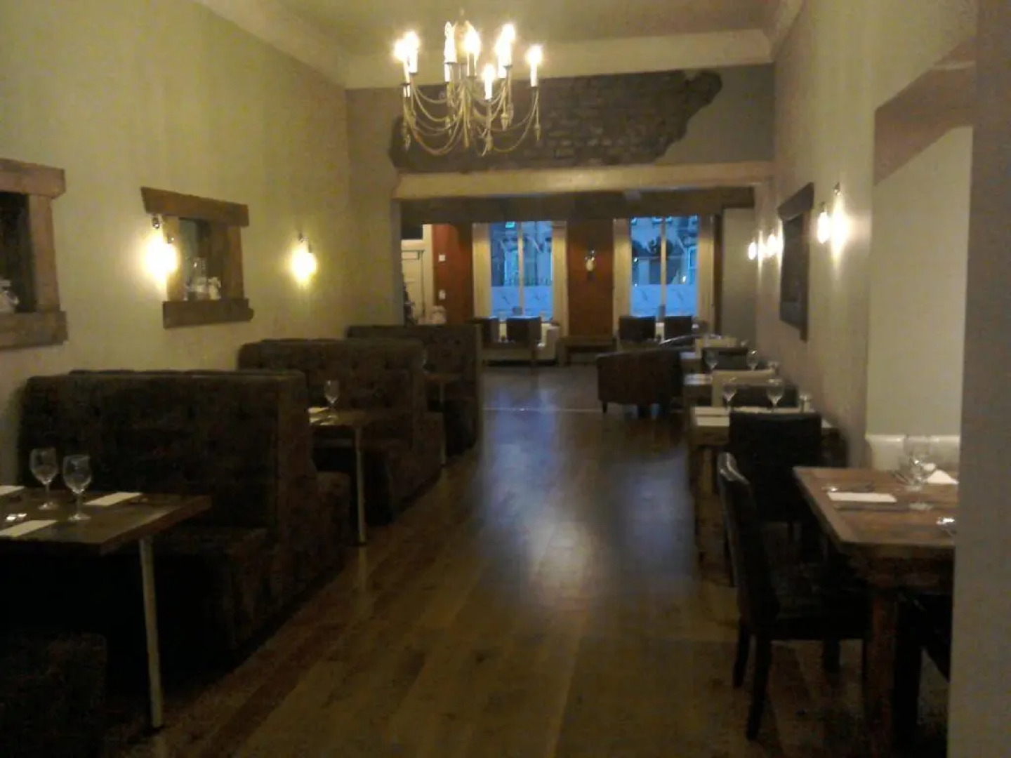 The Dorchester Hotel