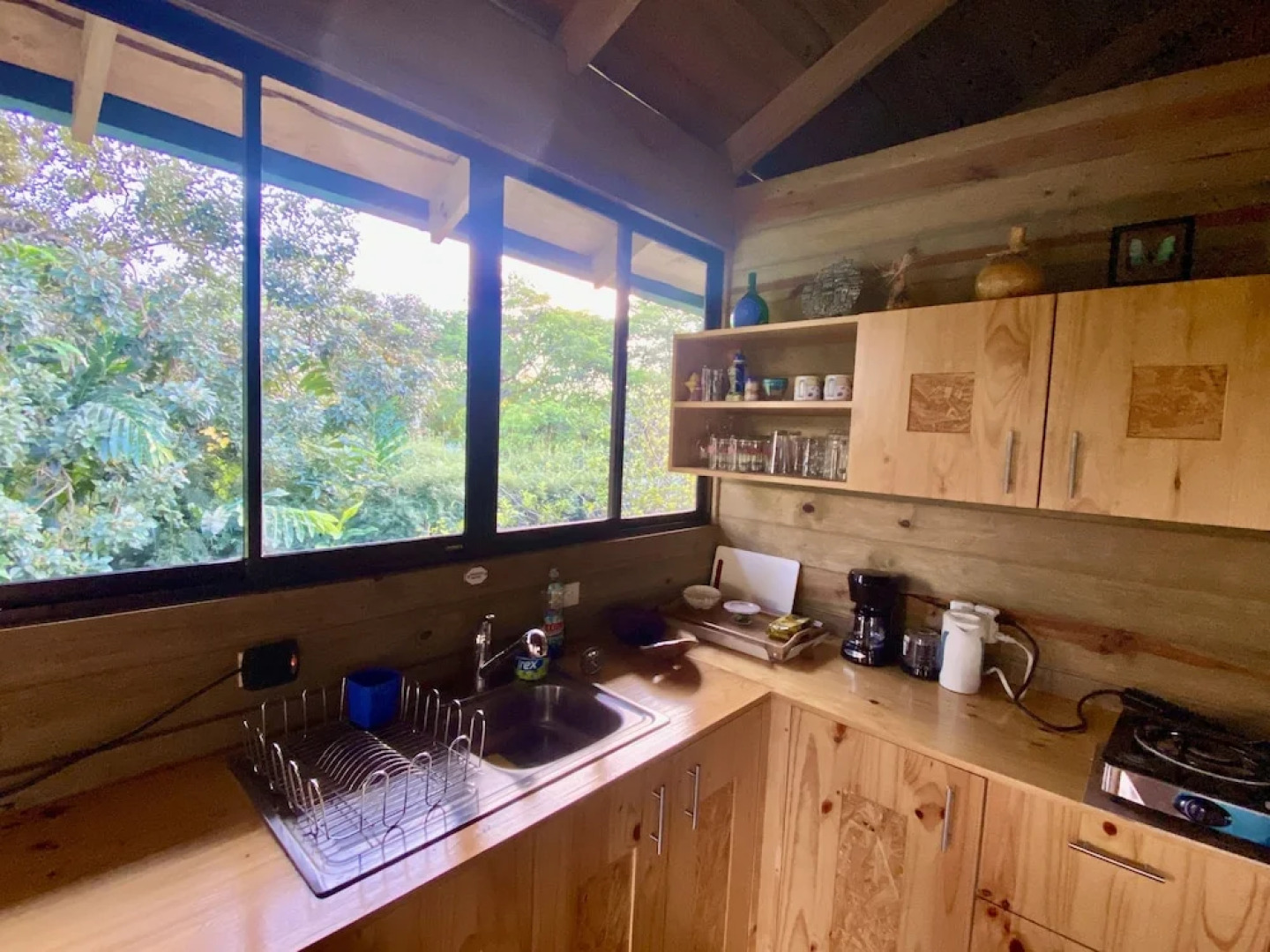 Uvita Oasis Retreat with Villa Cabins and Apartment