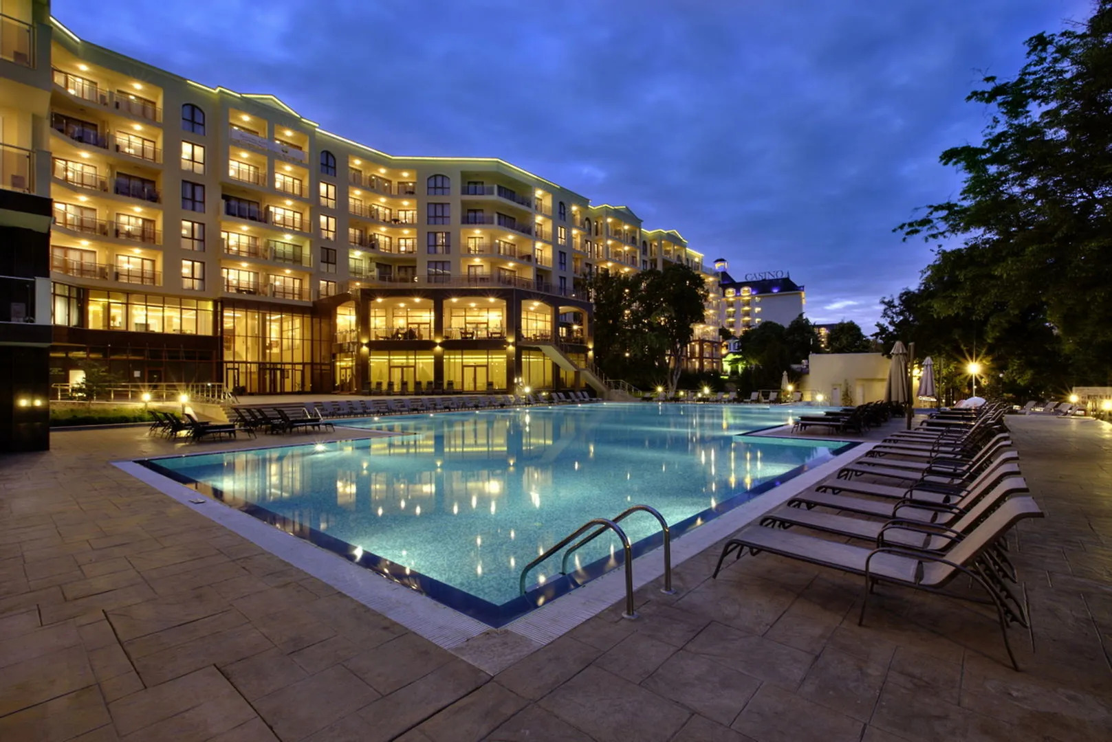 Apart Hotel Golden Line