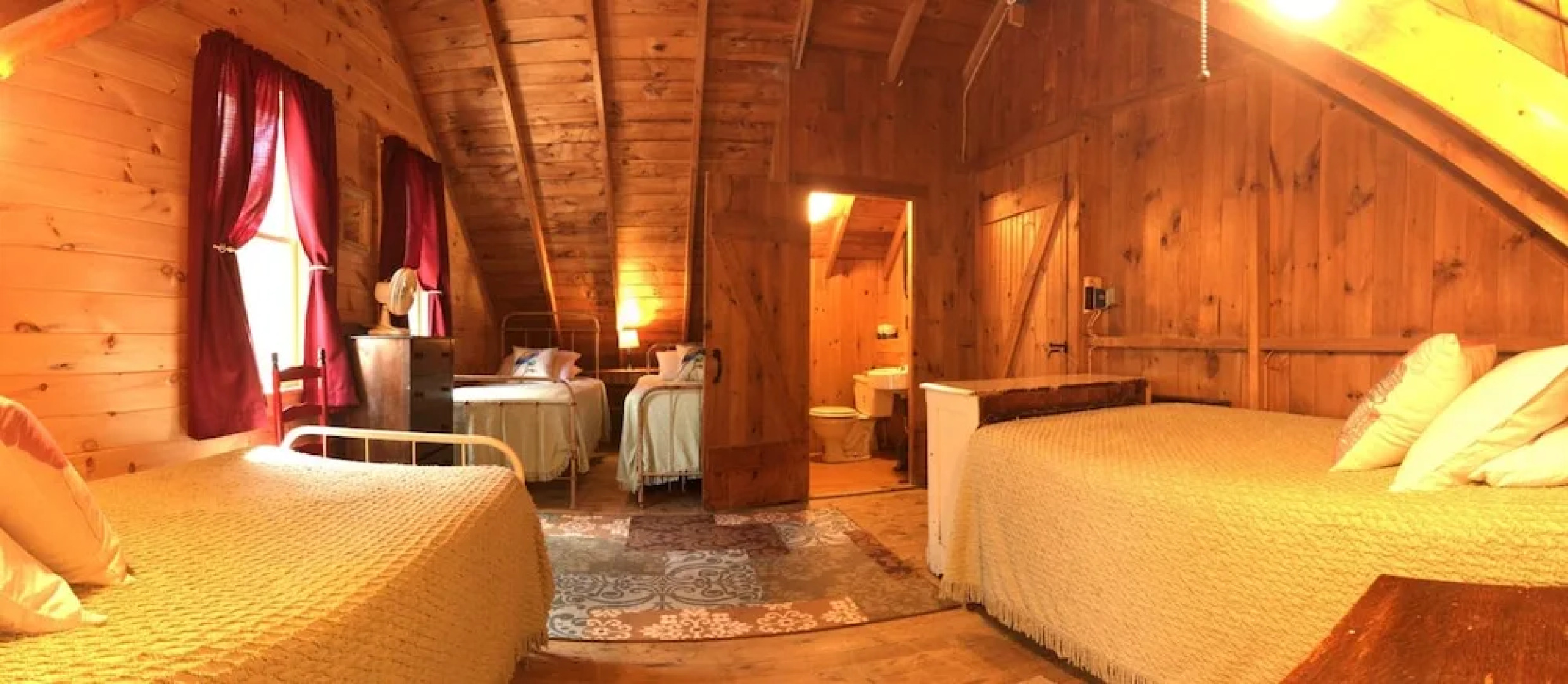 Bald Mountain Camps Resort