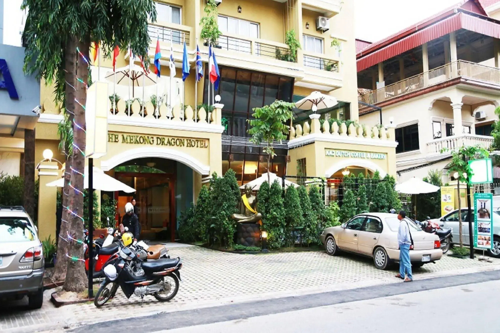 The Mekong Dragon Boutique Hotel