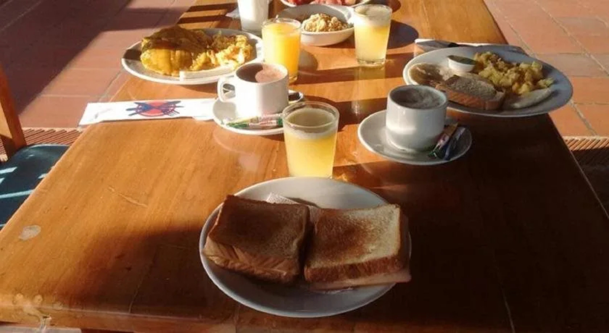 Hotel Punta De Aguila Necocli