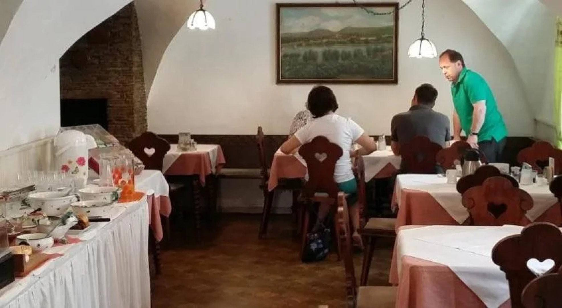 Gasthof zum grnen Baum