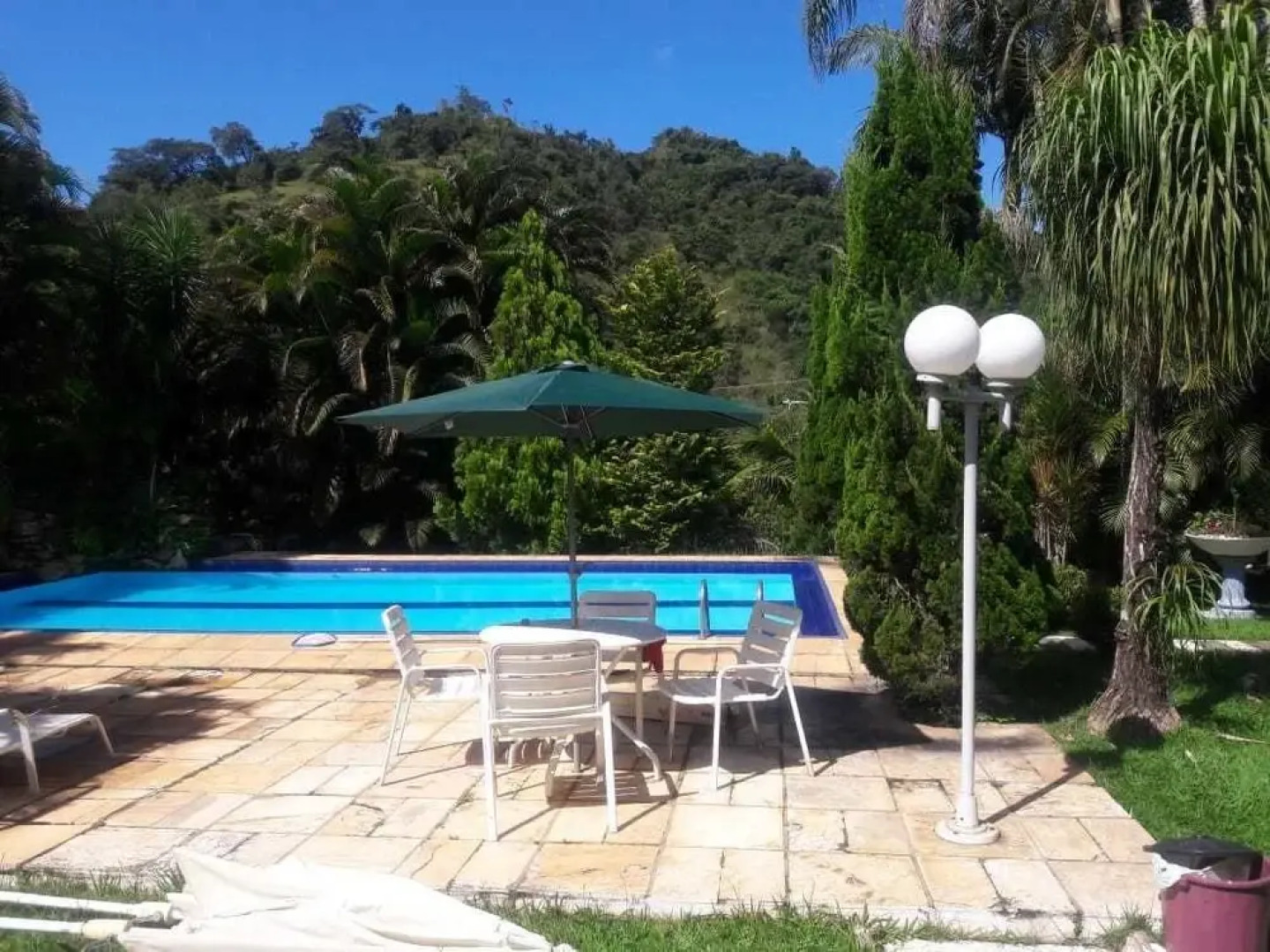 Pousada Encantos Da Mantiqueira