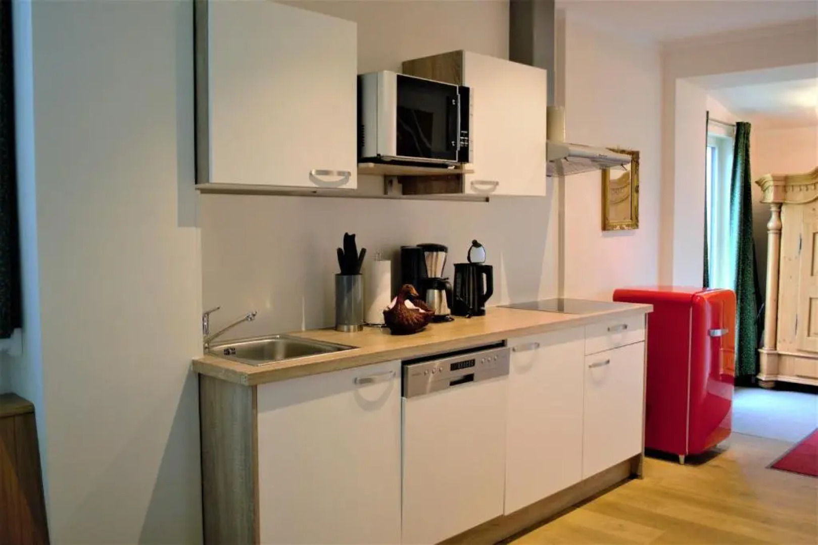 Appartementhaus Sunshine