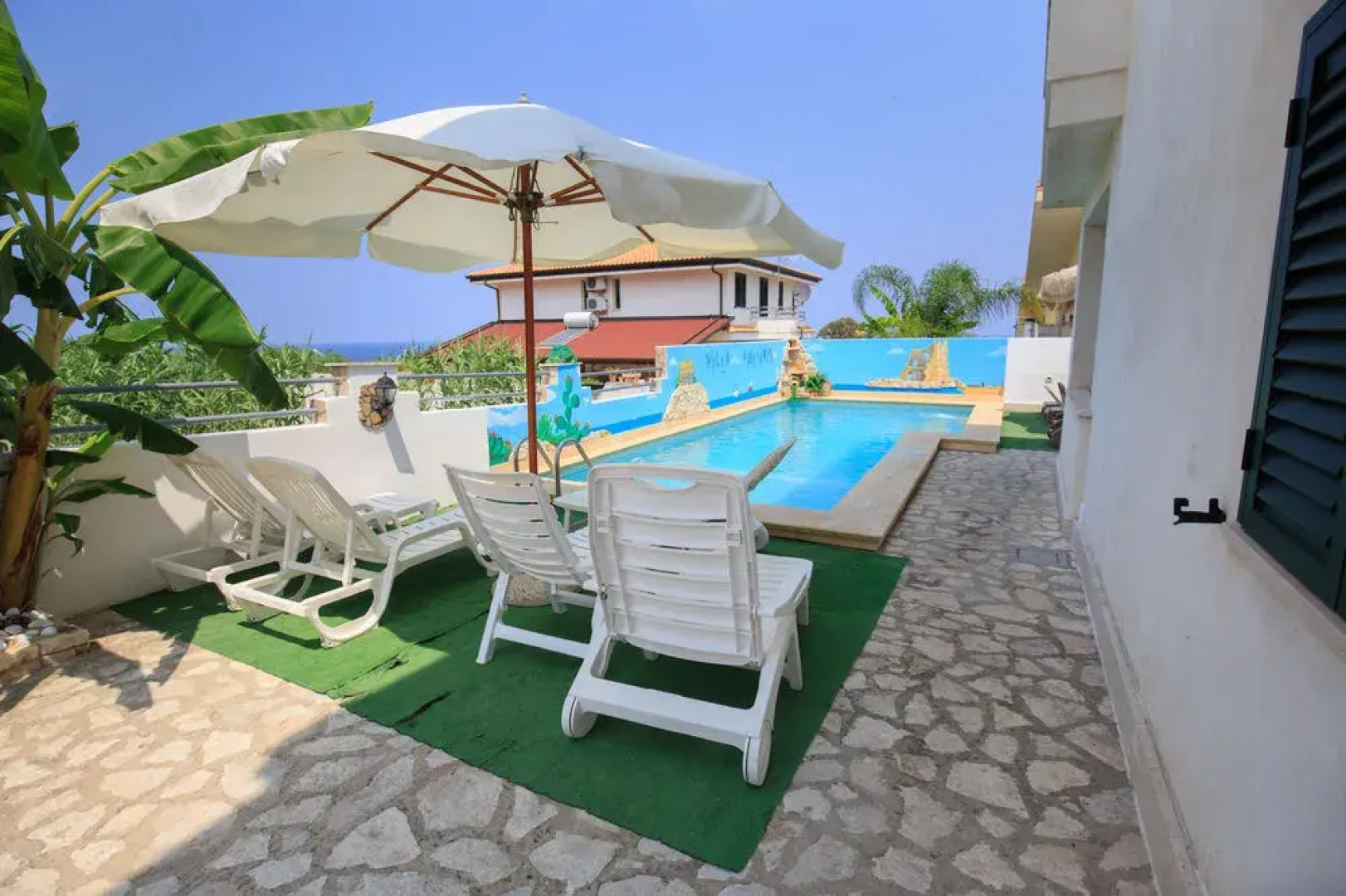 Villa Paglianiti - Your Family Residence