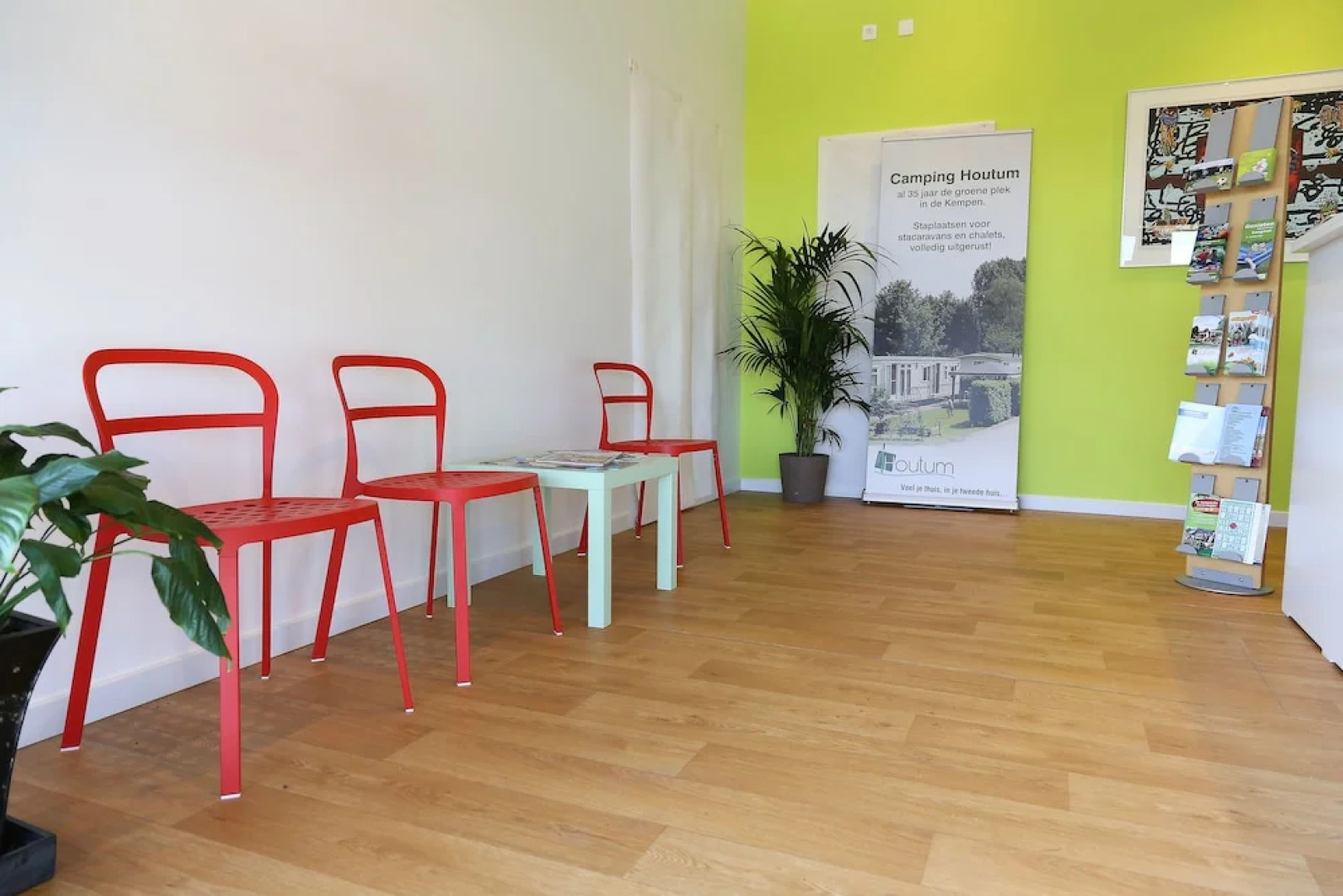 Camping Houtum