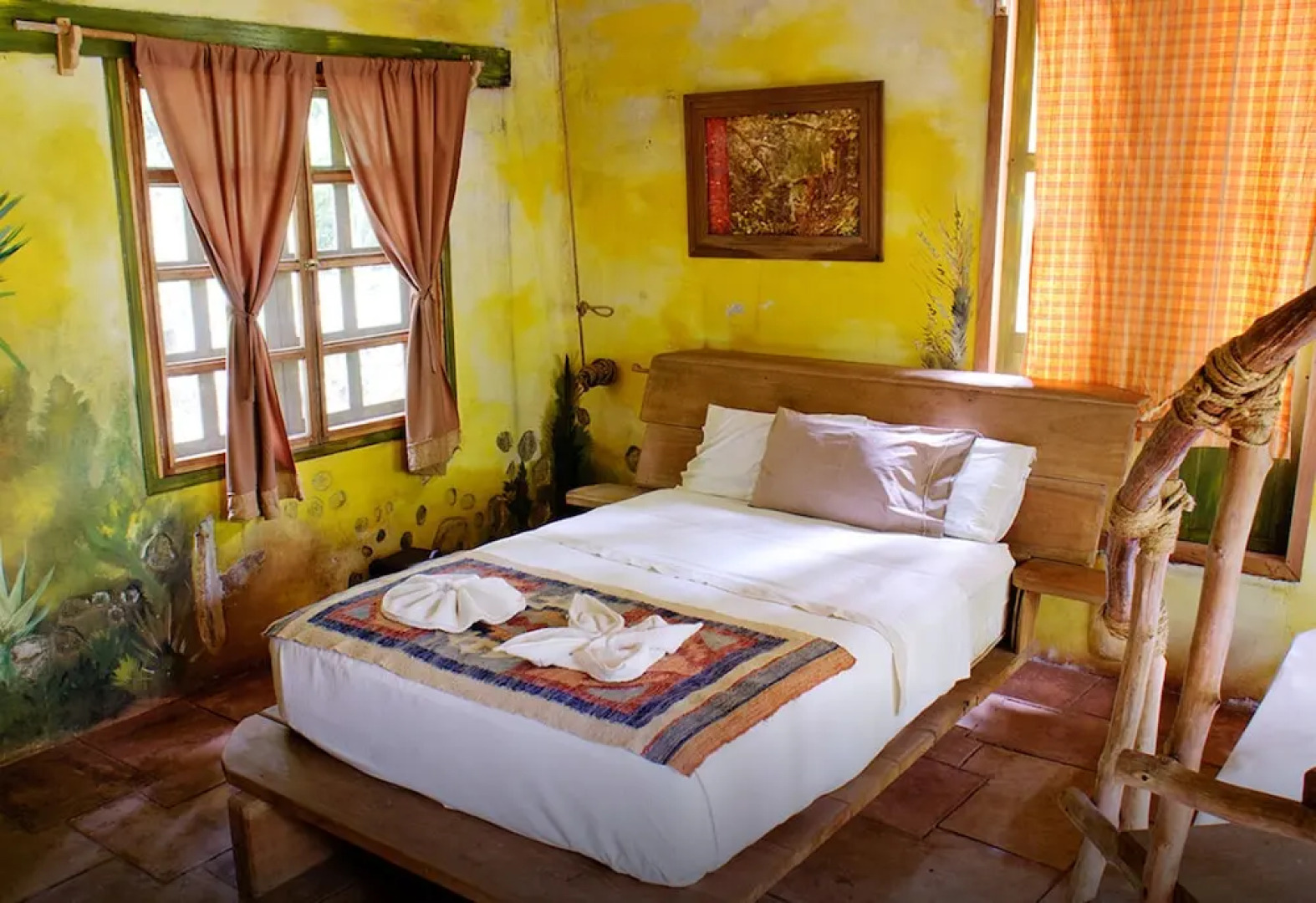 Takalik Maya Eco Lodge