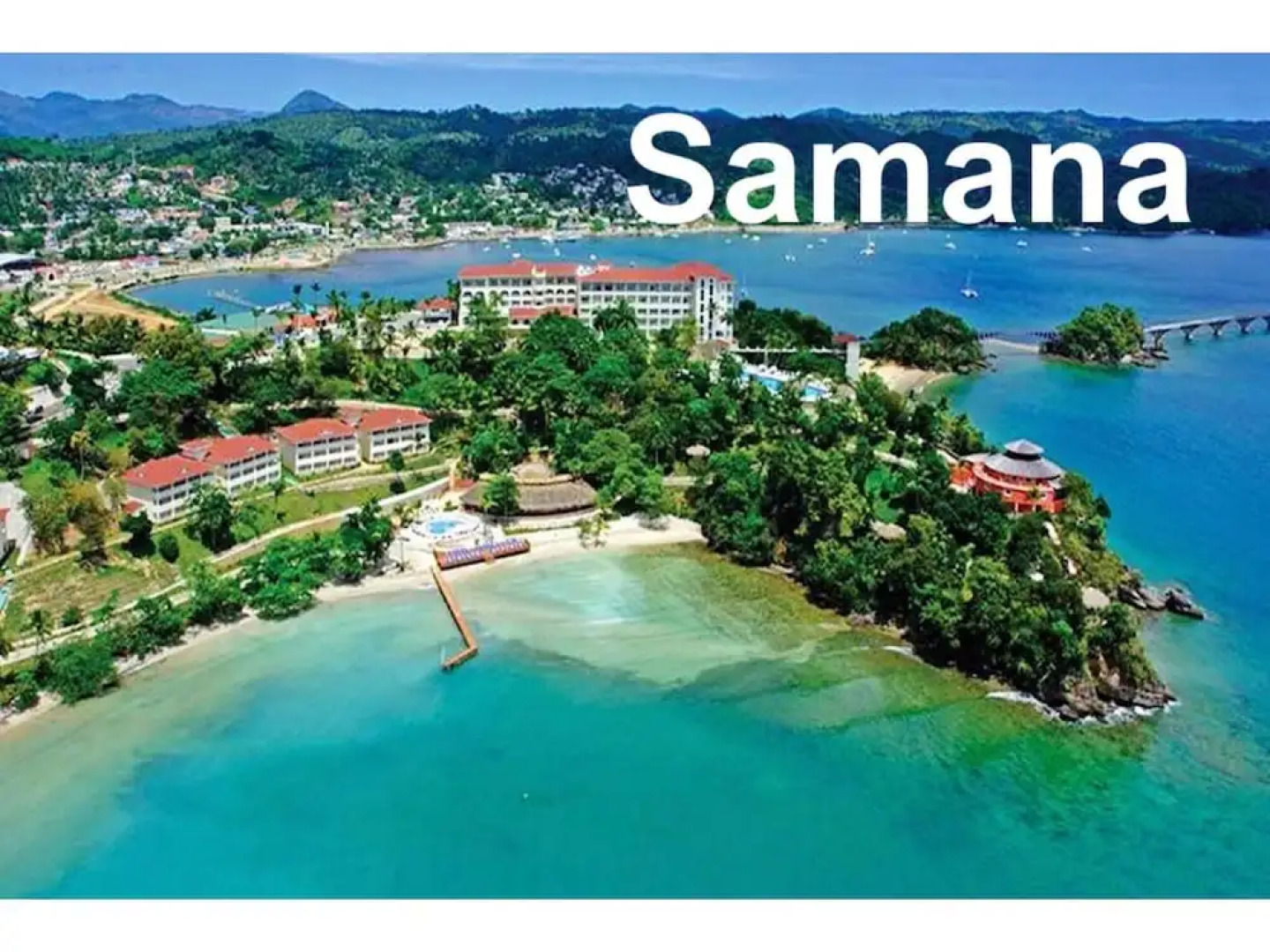 Appart-hotel Veras Samana No 12