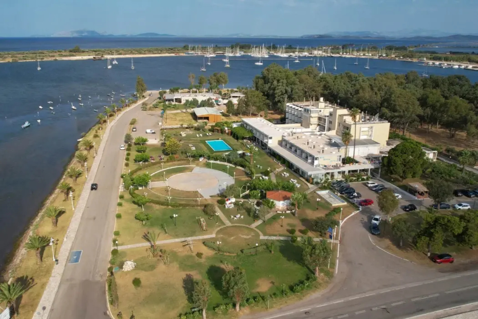 Theoxenia Messolonghi