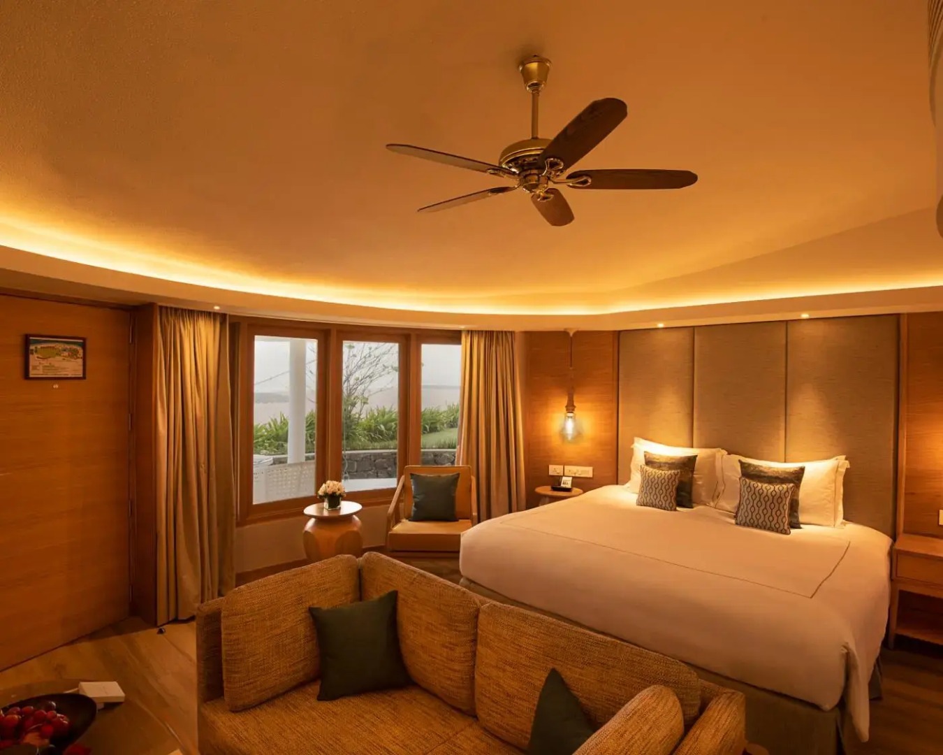 Taj Fisherman's Cove Resort & Spa, Chennai