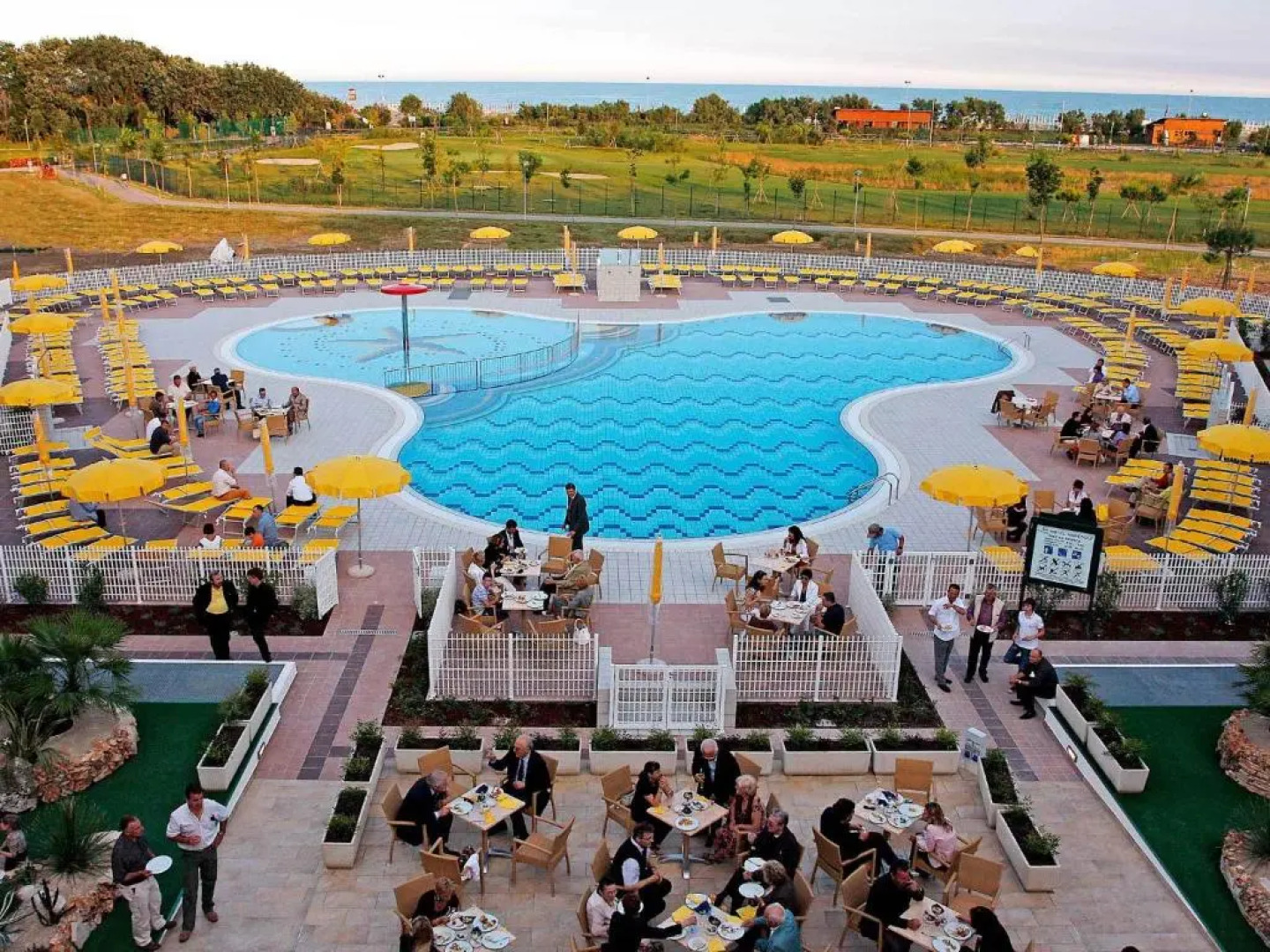 Hotel Maregolf