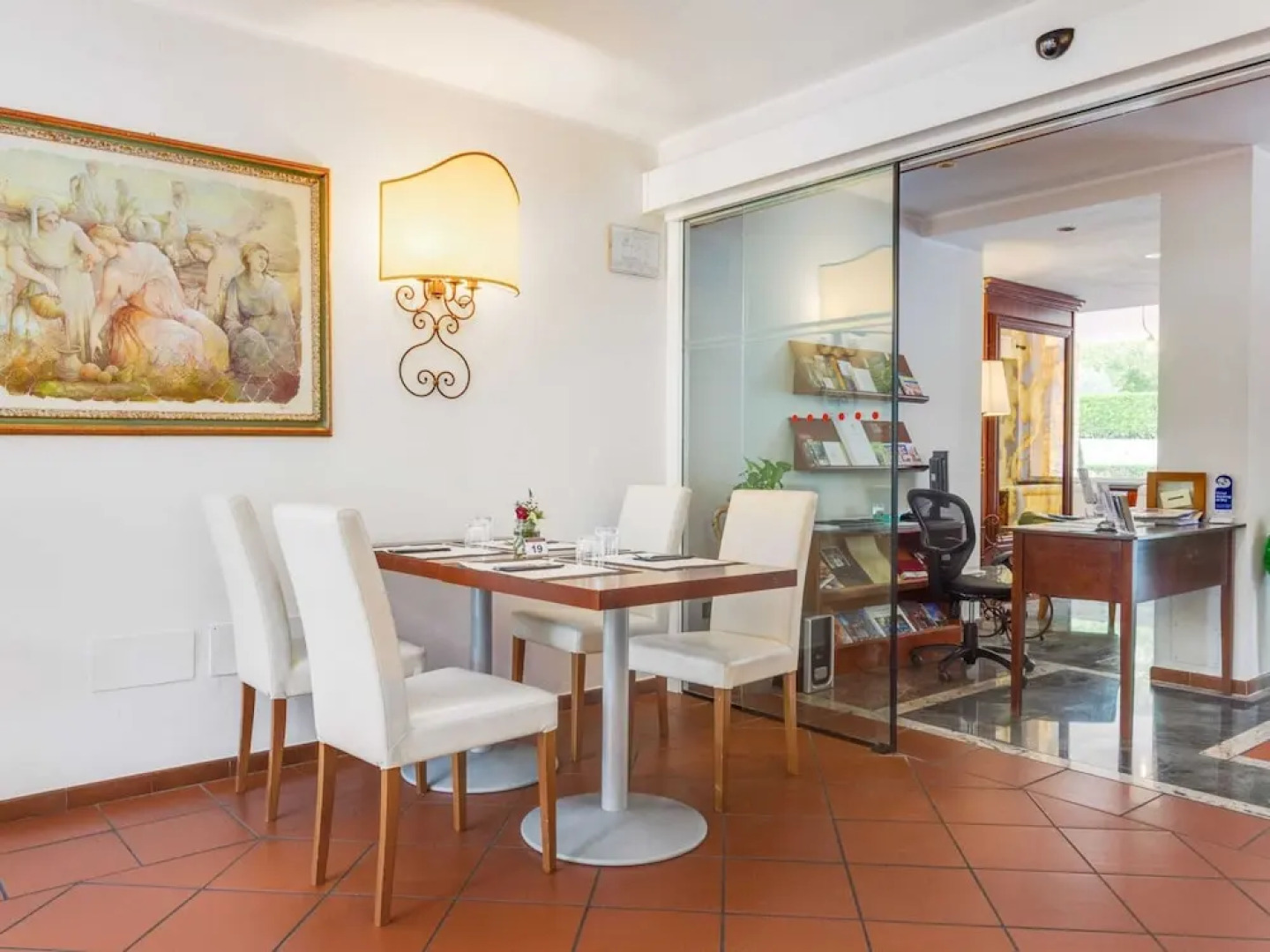 Apartment in a Resort With Swimming Pool