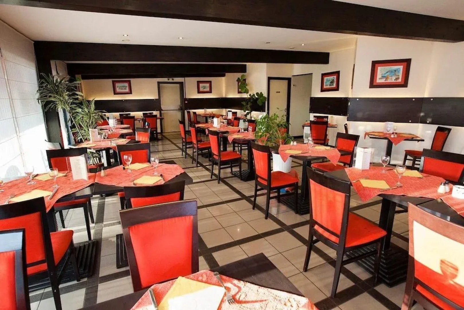 Hotel Restaurant LEscale