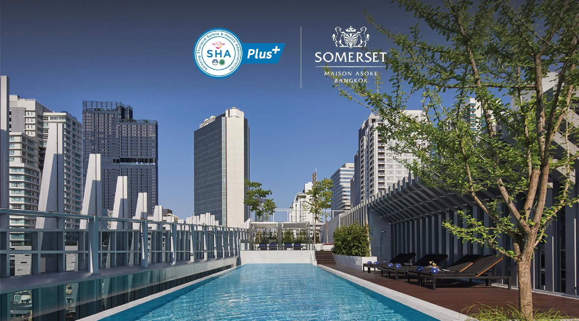 Somerset Maison Asoke Bangkok