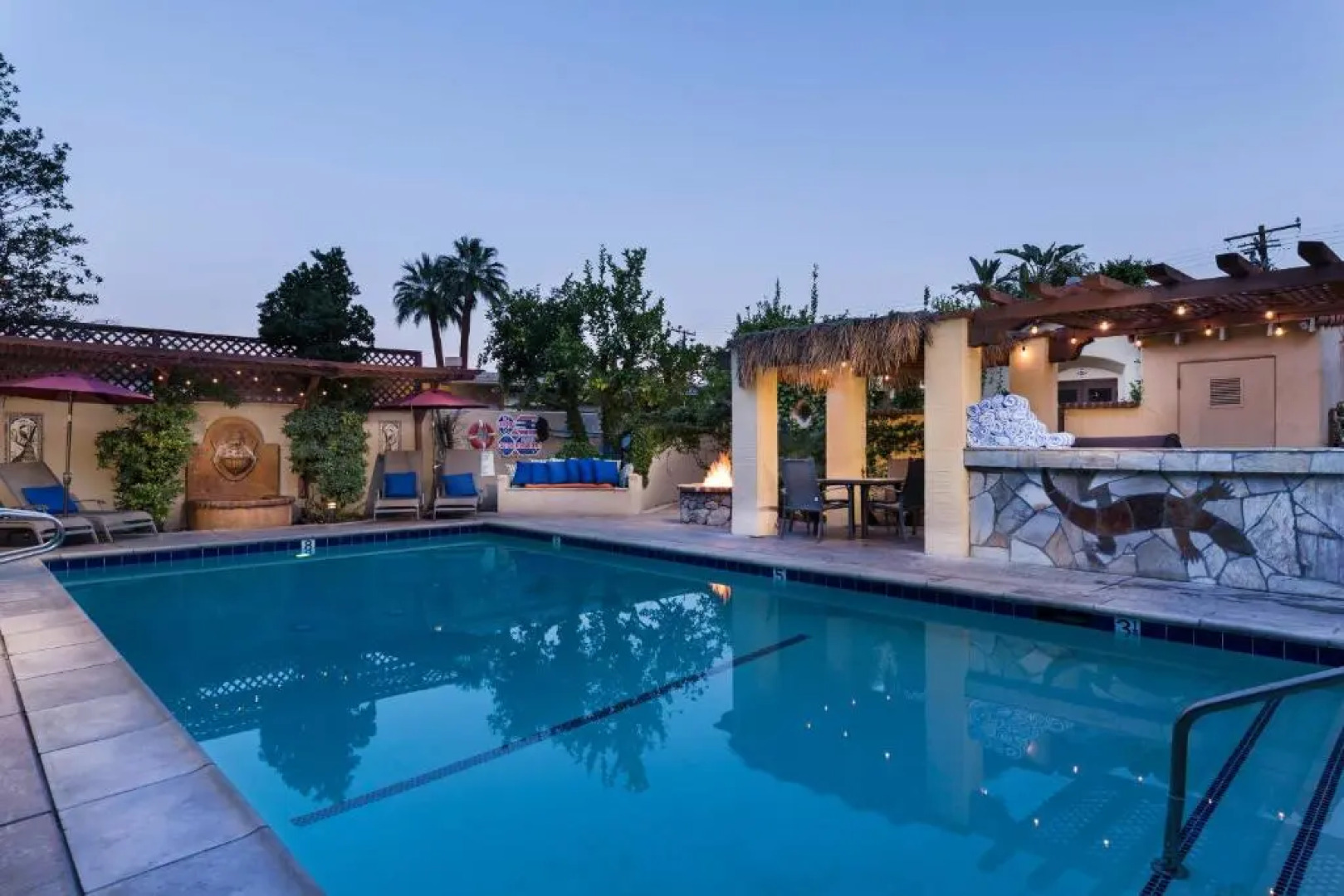 Lucille Palm Springs