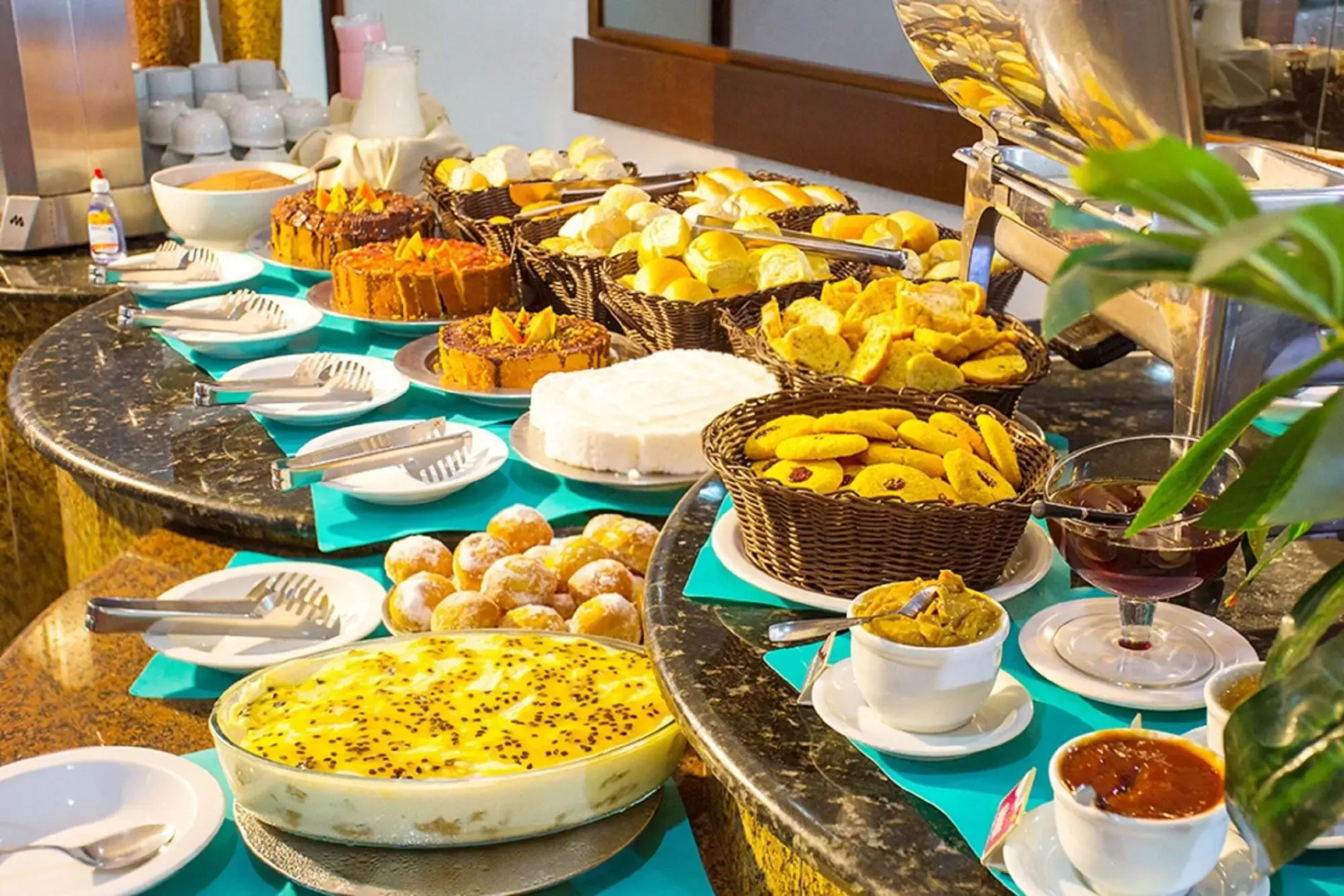 Monte Pascoal Praia Hotel