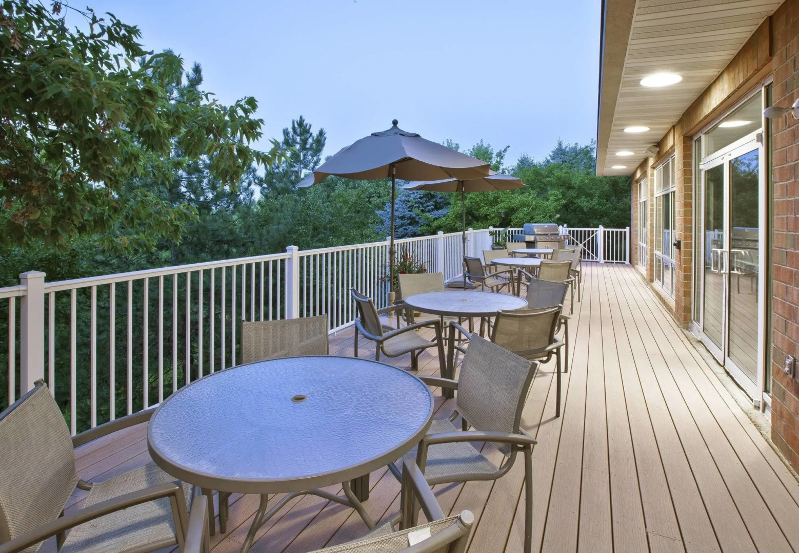 SpringHill Suites Minneapolis-St. Paul Airport/Eagan