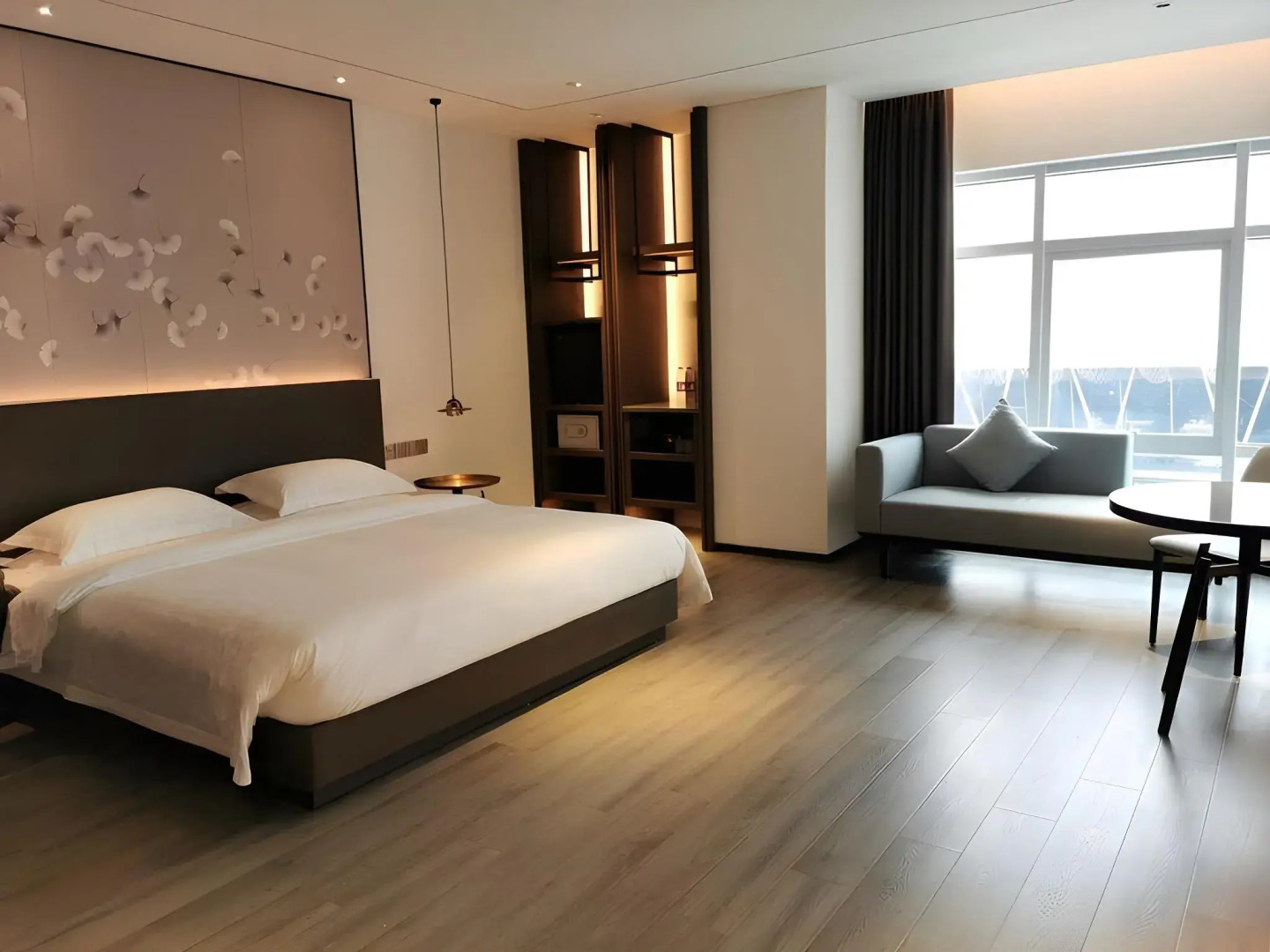 Dazhong Airport North