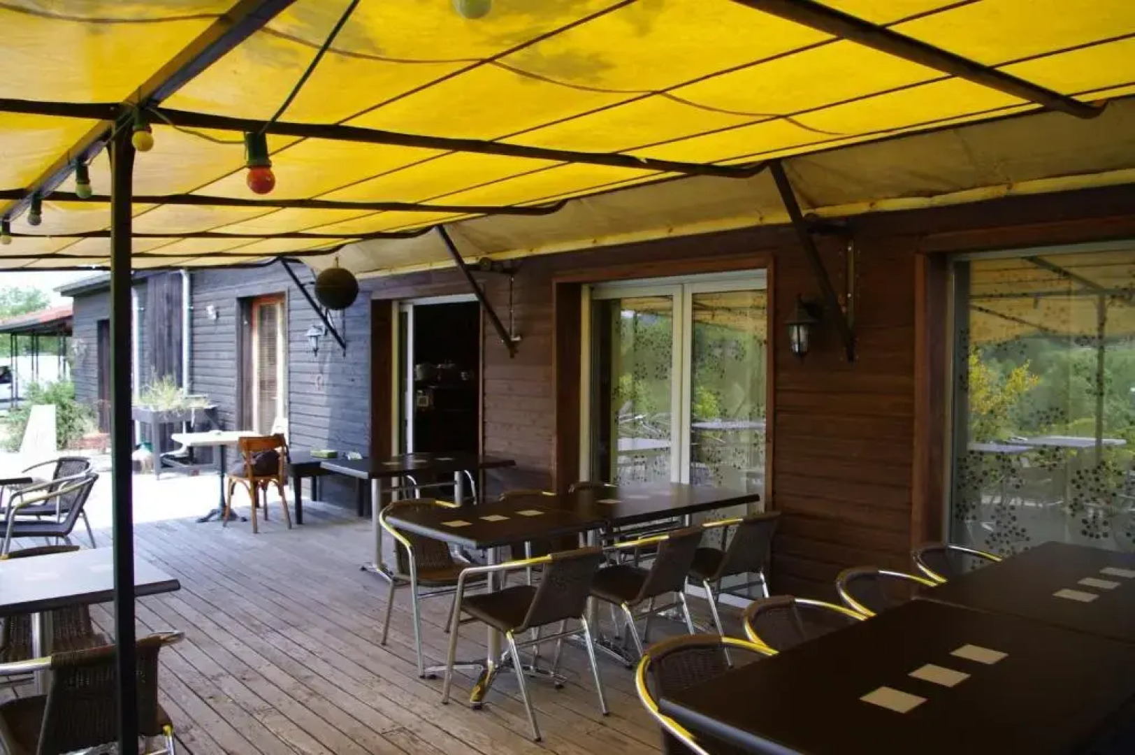 Les Roulottes et Cabanes du Livradois