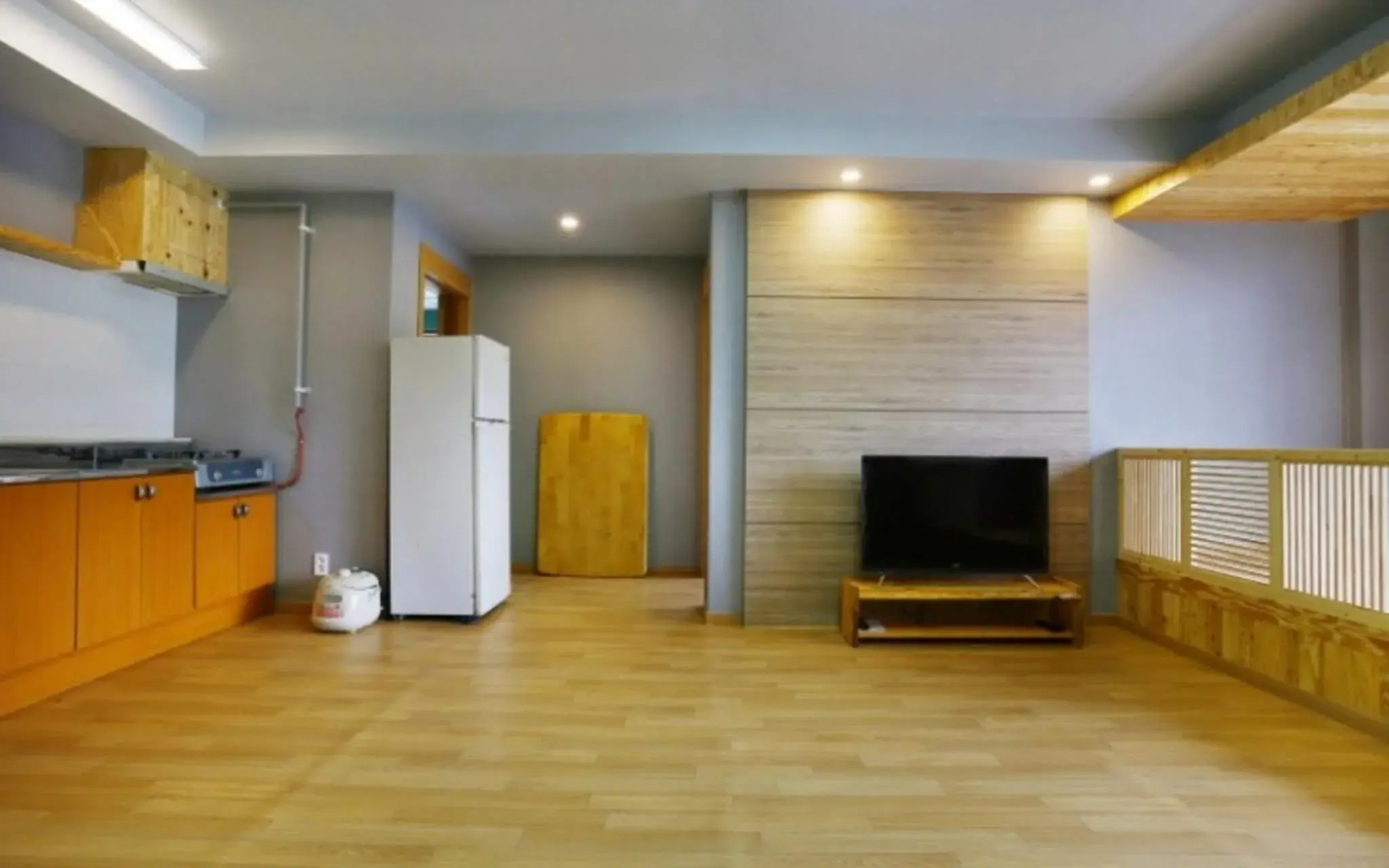 Yangpyeong Gyegoksaseum Pension