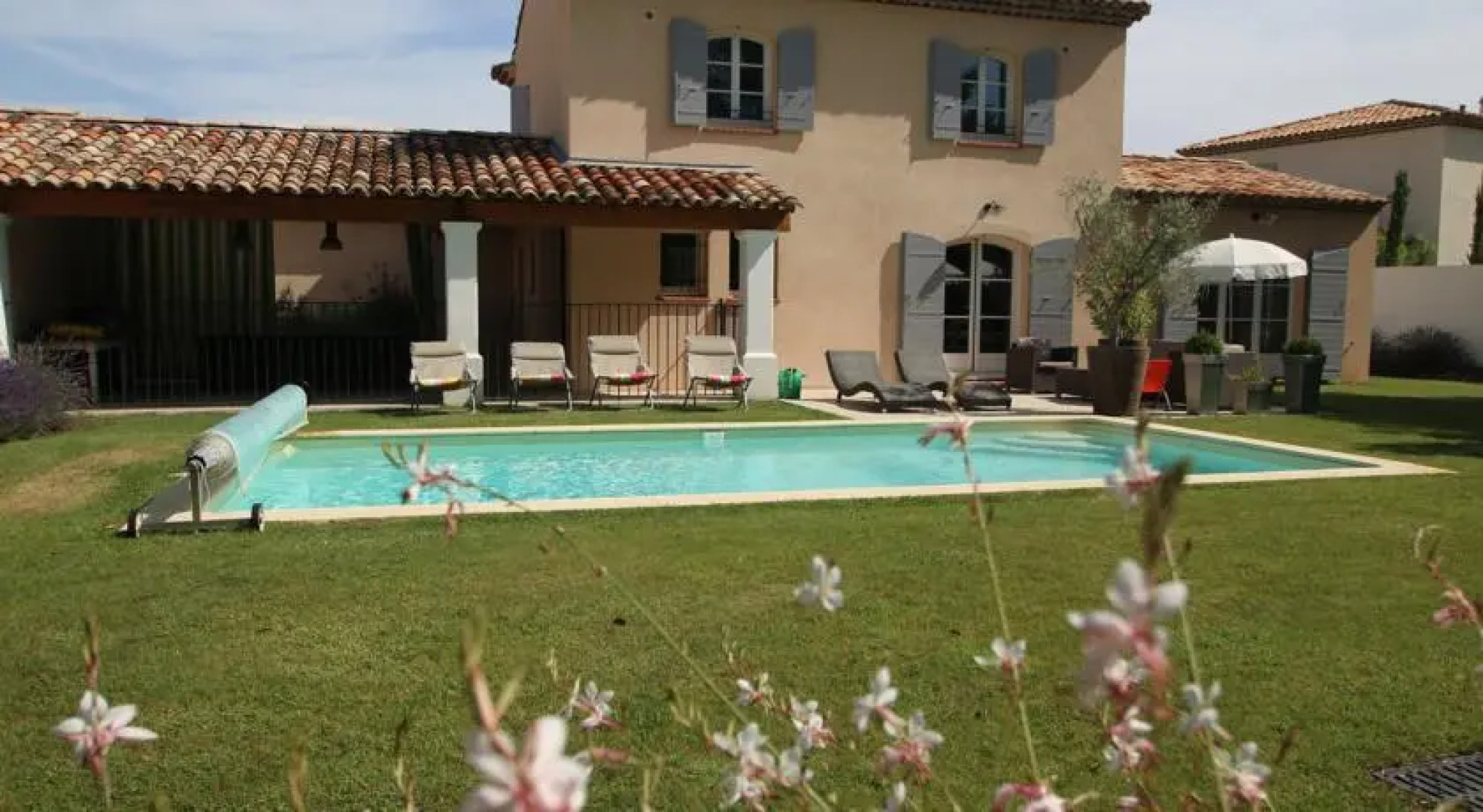 Ma Villa en Provence