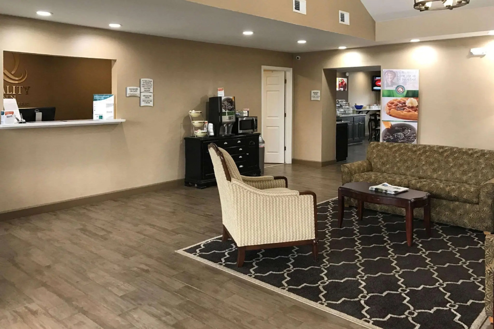 Quality Inn Seneca Clemson Area US-123