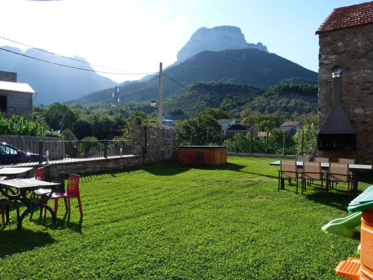 Apartamentos Puerta de Ordesa