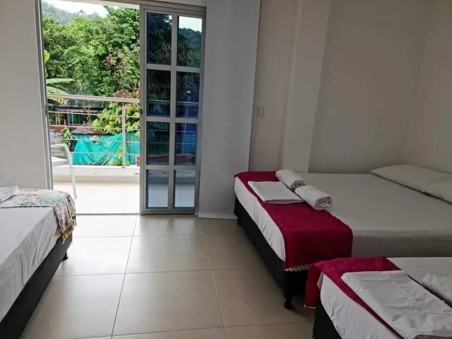 Ecohotel Linda Judith