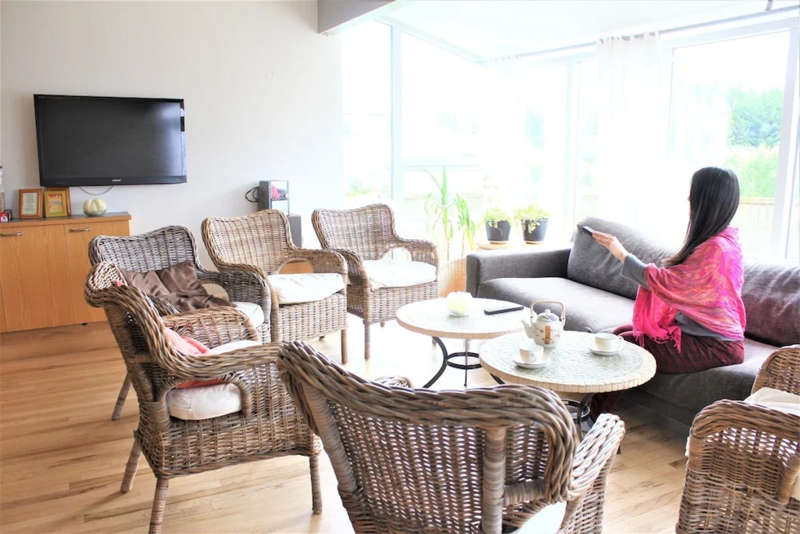 Solheimar Eco-Village Guesthouse