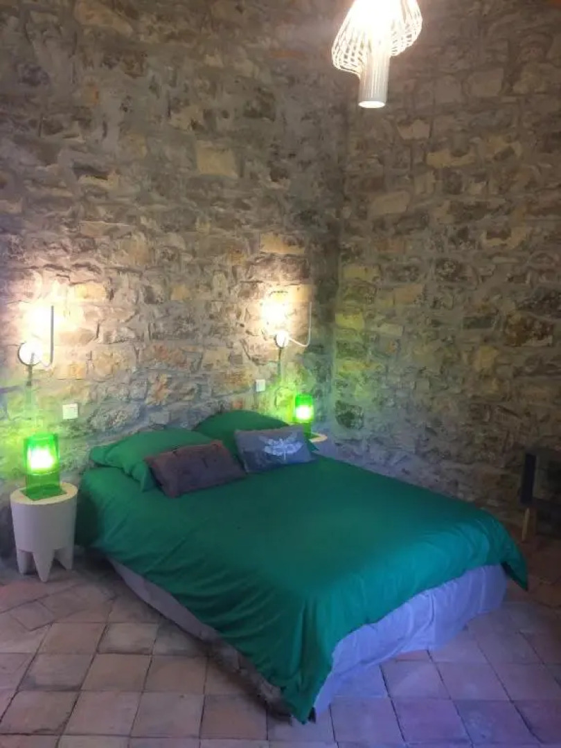 l'oiseau vert design