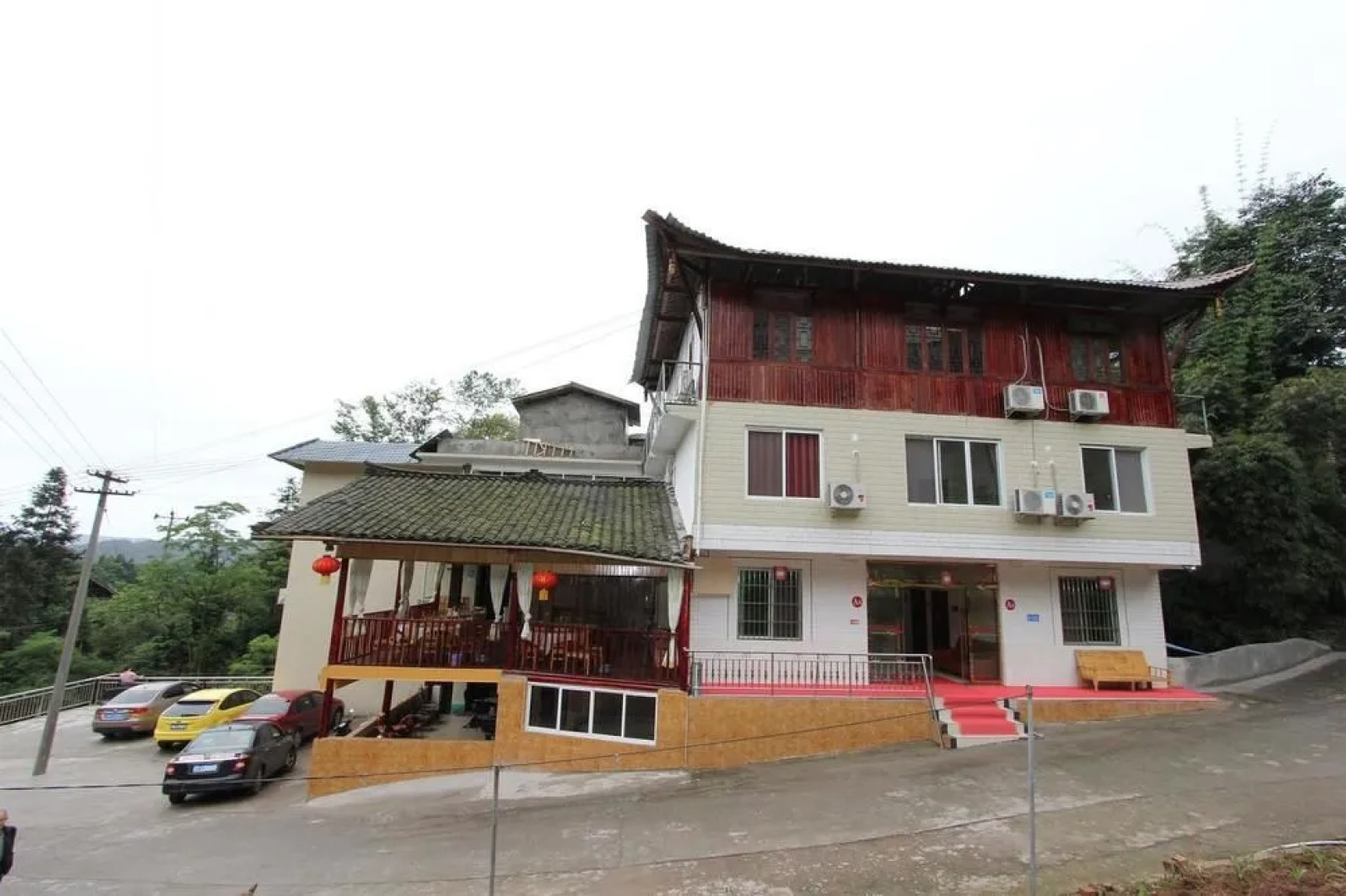 Tianqiao Nongjialle Hotel