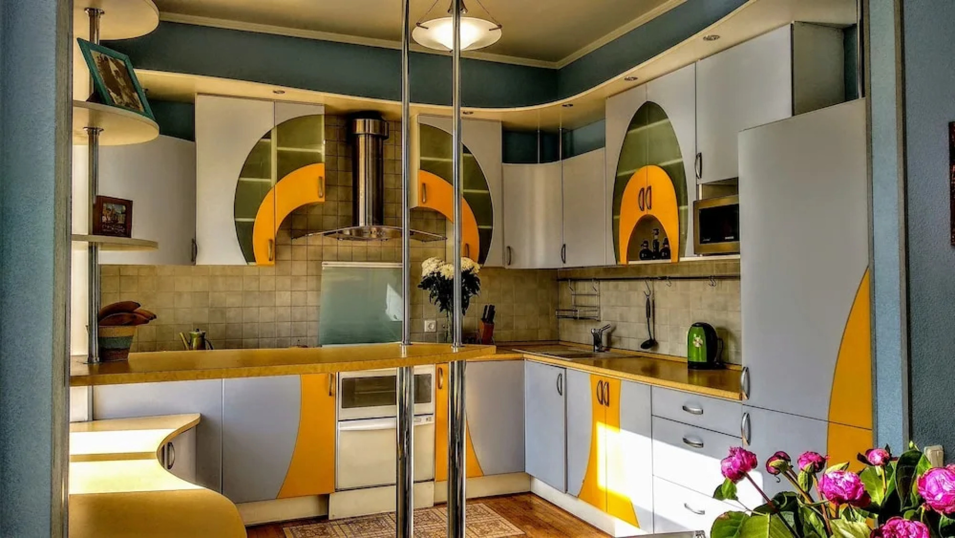 Art Mir na Nevskom - Hostel